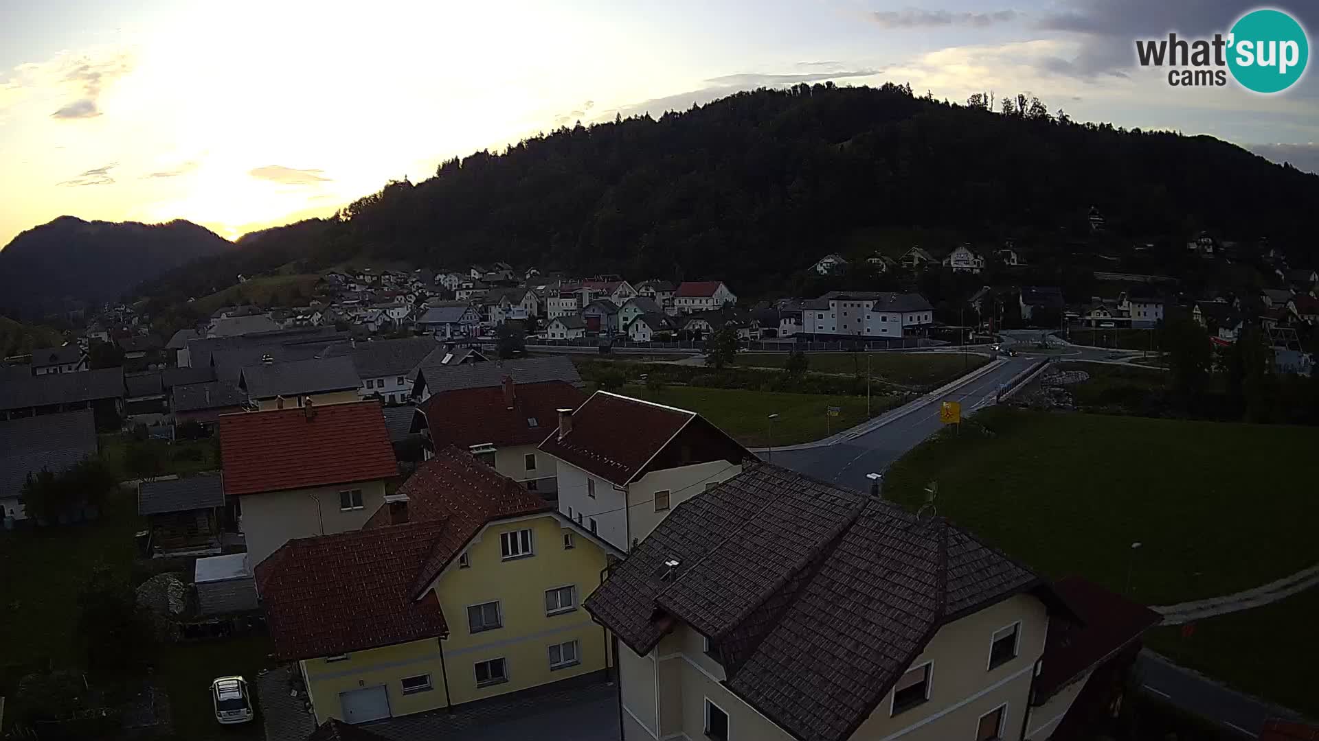 Webcam Gorenja Vas – Slowenien