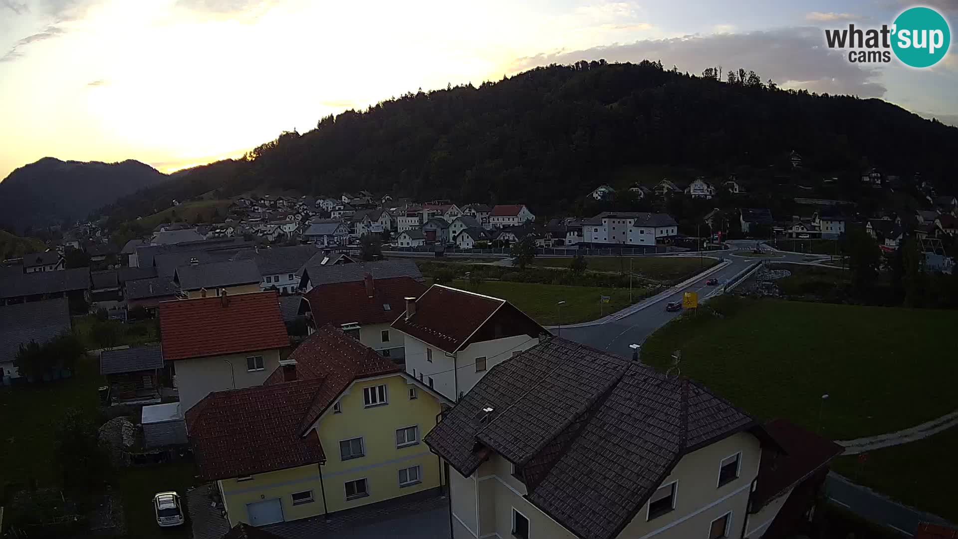 Webcam Gorenja Vas – Slowenien