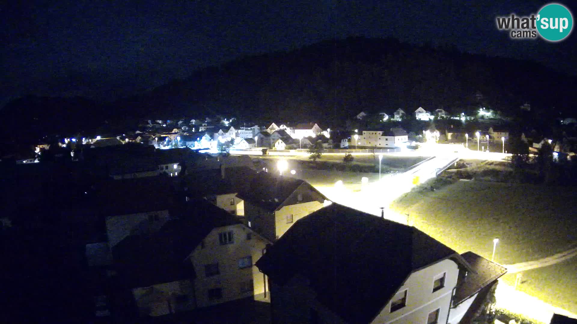 Live Webcam Gorenja Vas – Slovénie