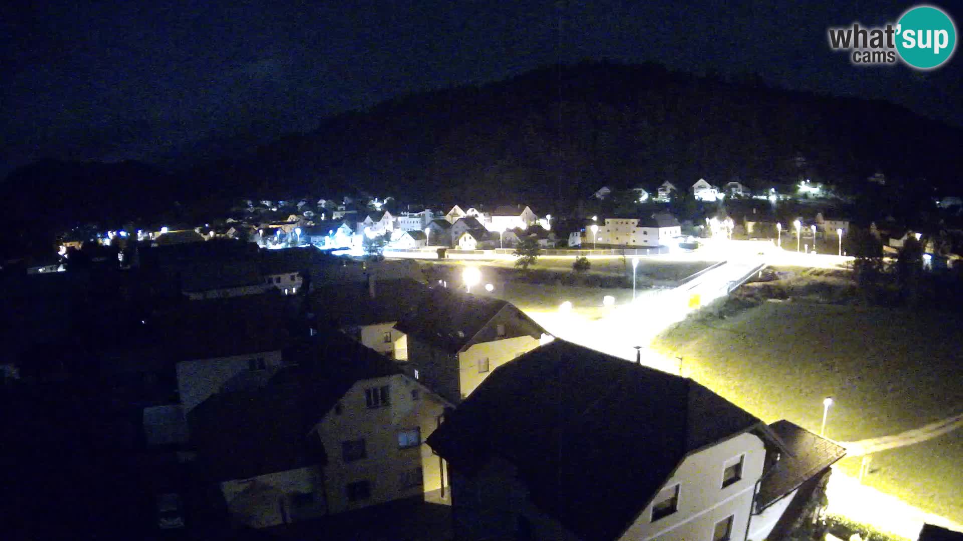 Live Webcam Gorenja Vas – Slovénie
