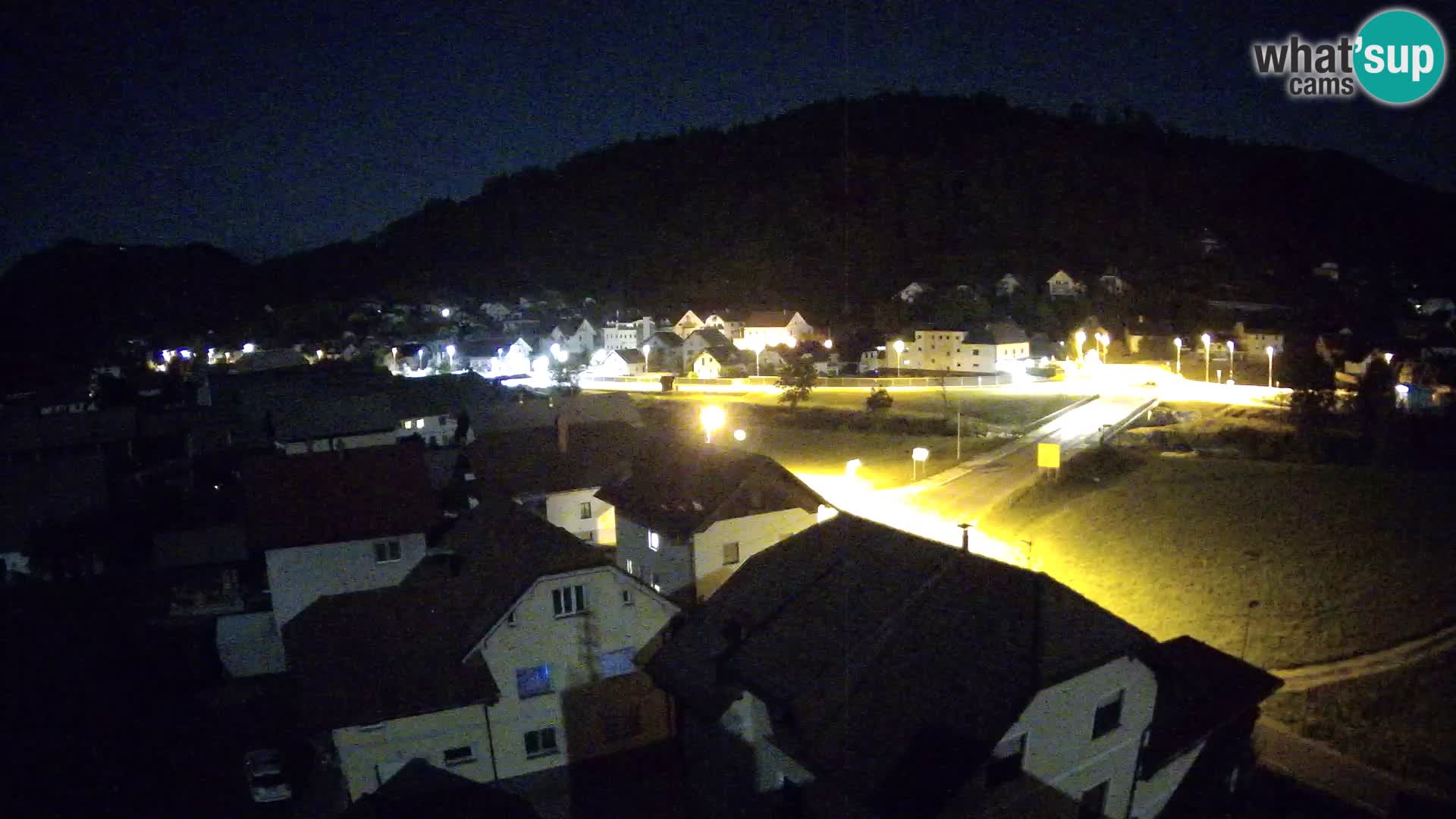 Webcam Gorenja Vas – Slowenien
