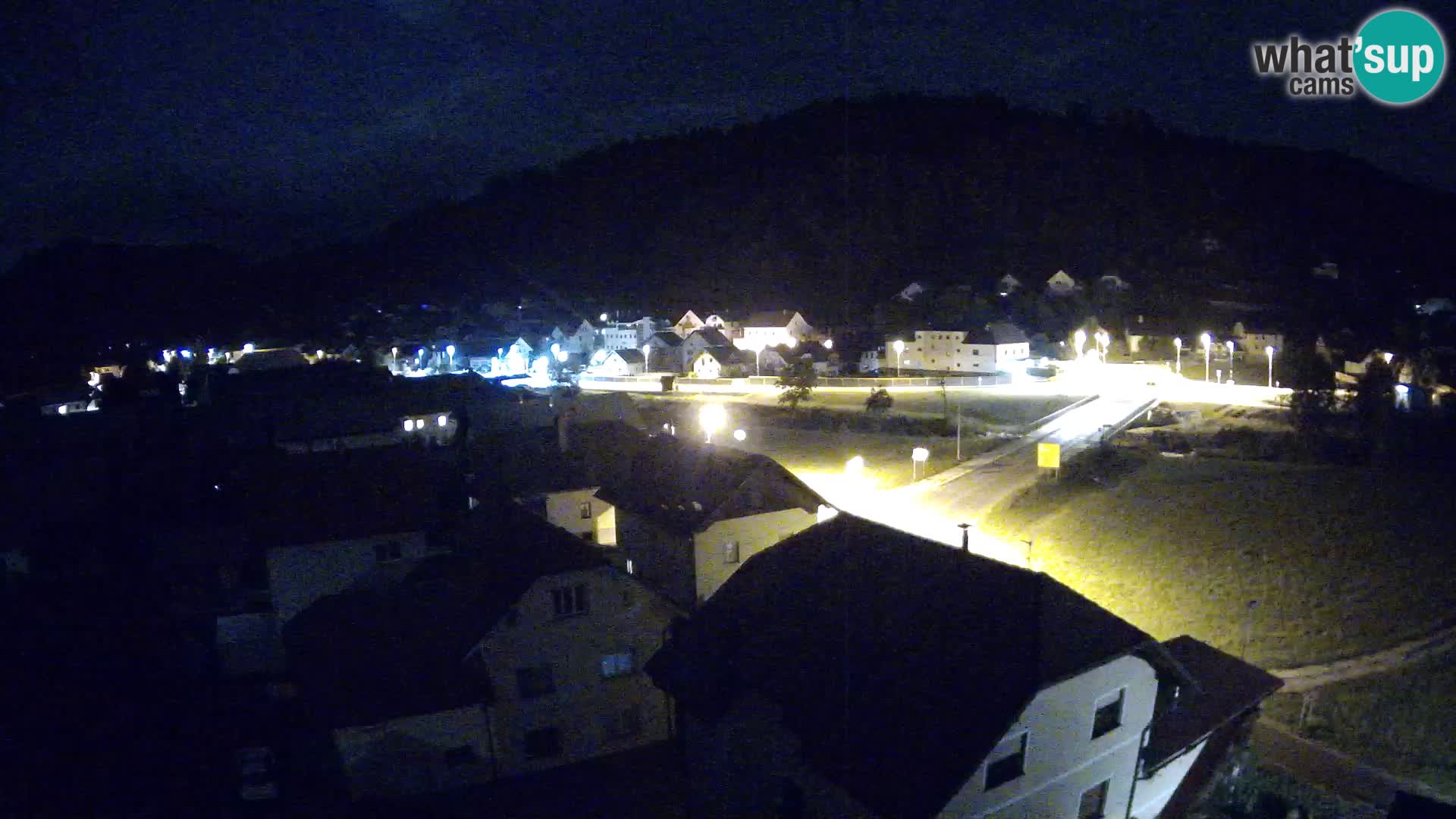 Live Webcam Gorenja Vas – Slovenia