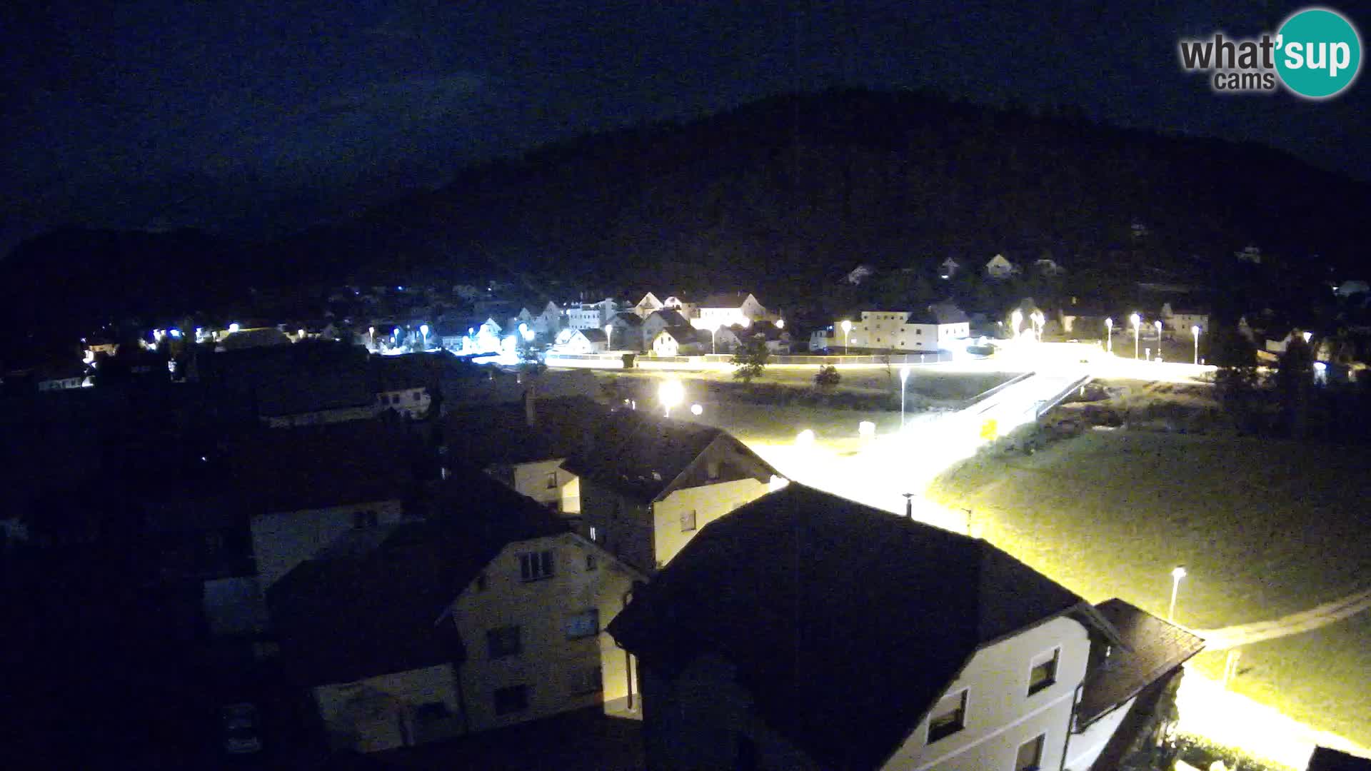 Live Webcam Gorenja Vas – Eslovenia