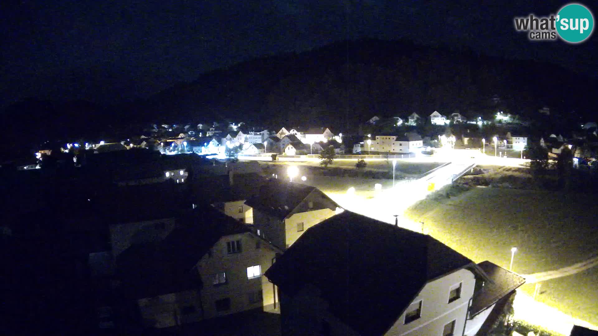 Live Webcam Gorenja Vas – Eslovenia