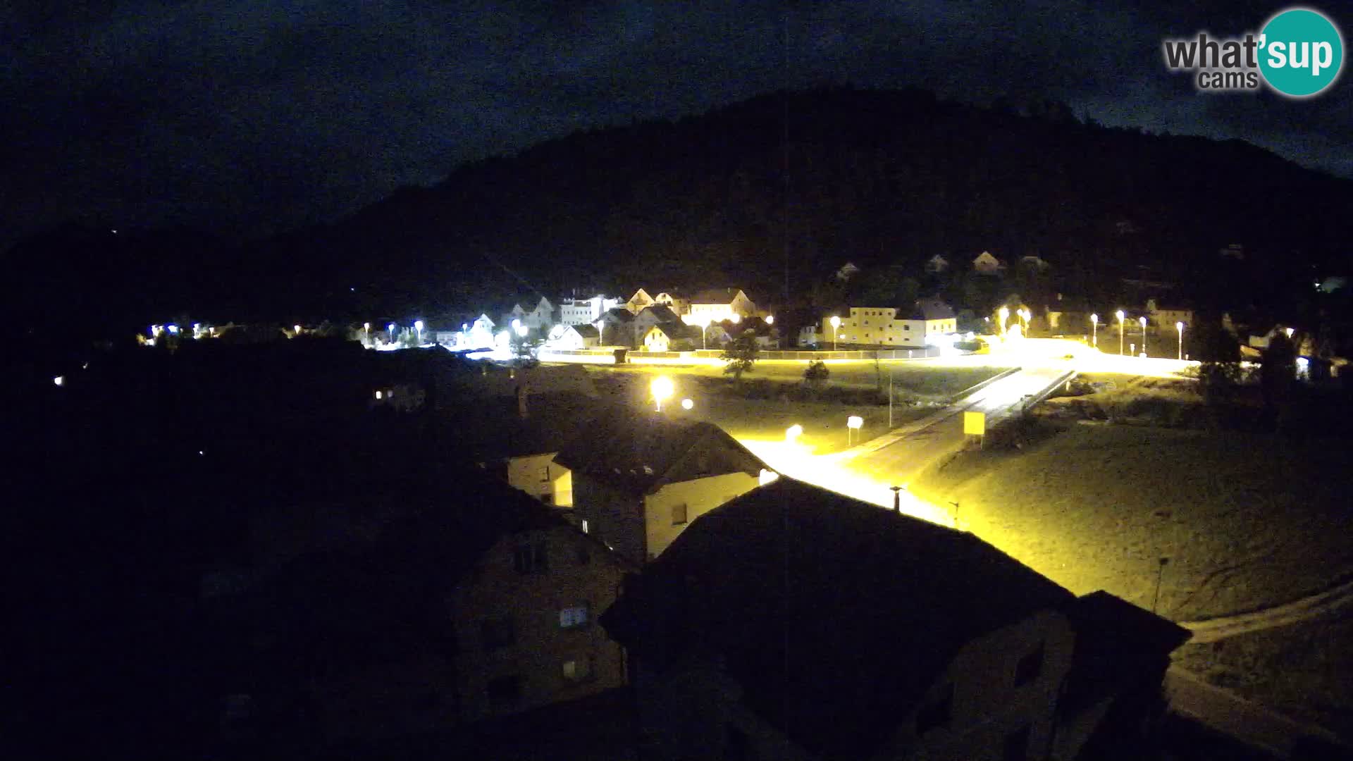 Live Webcam Gorenja Vas – Slovenia