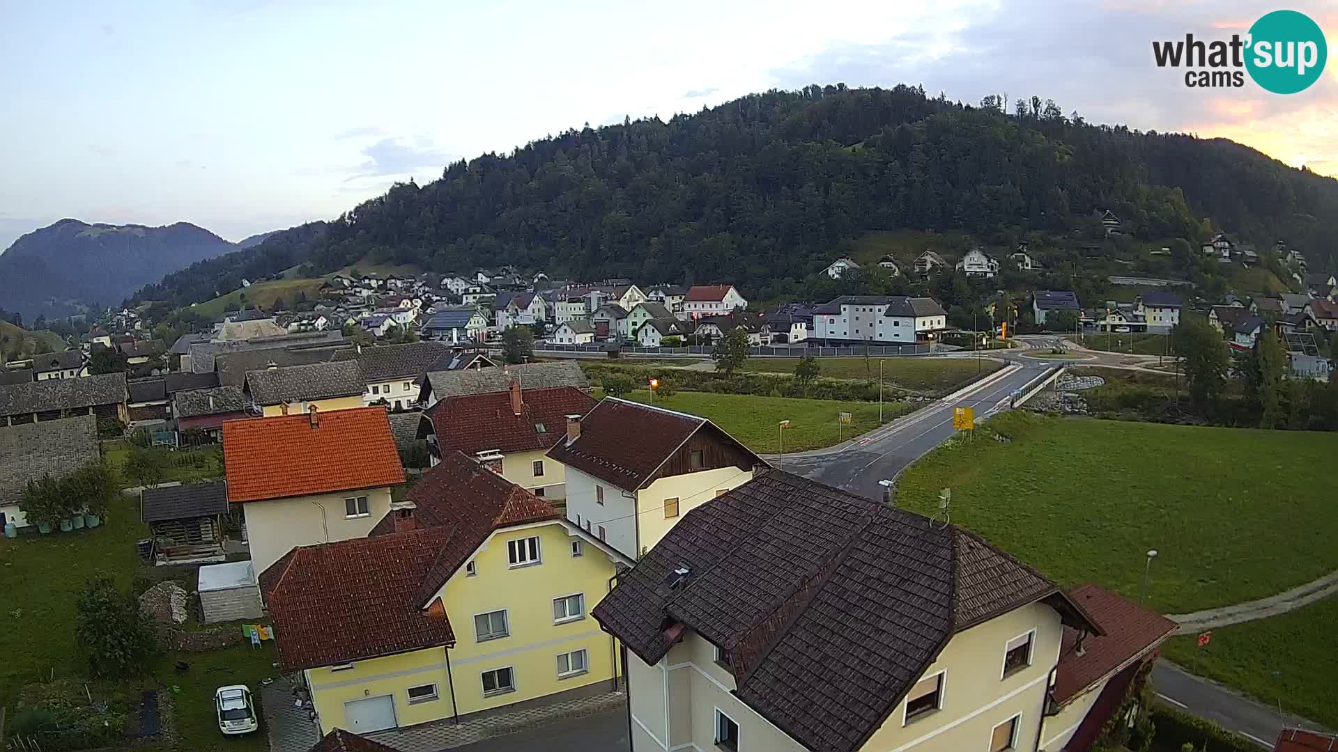 Webcam Gorenja Vas – Slowenien