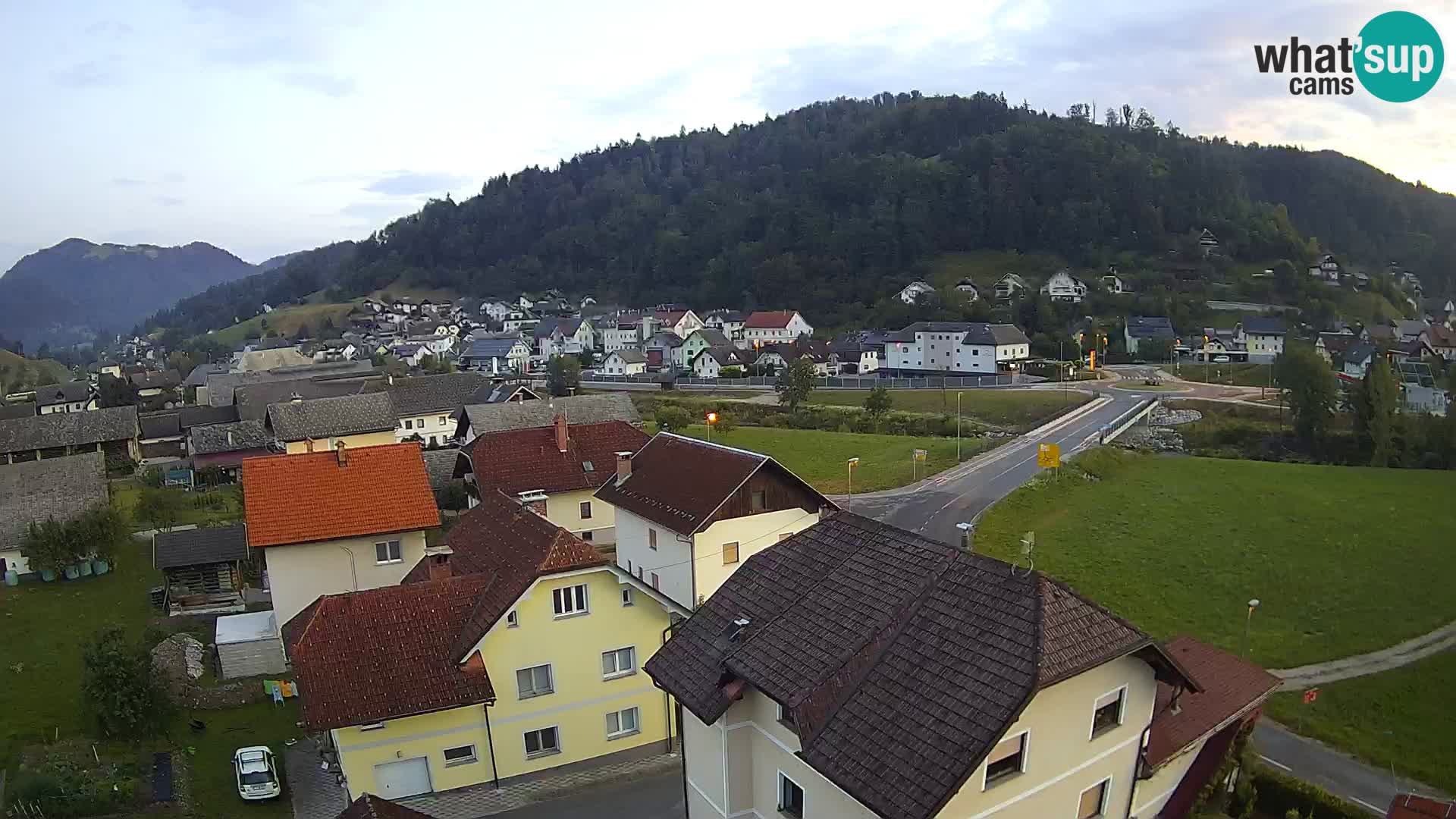 Webcam Gorenja Vas – Slowenien