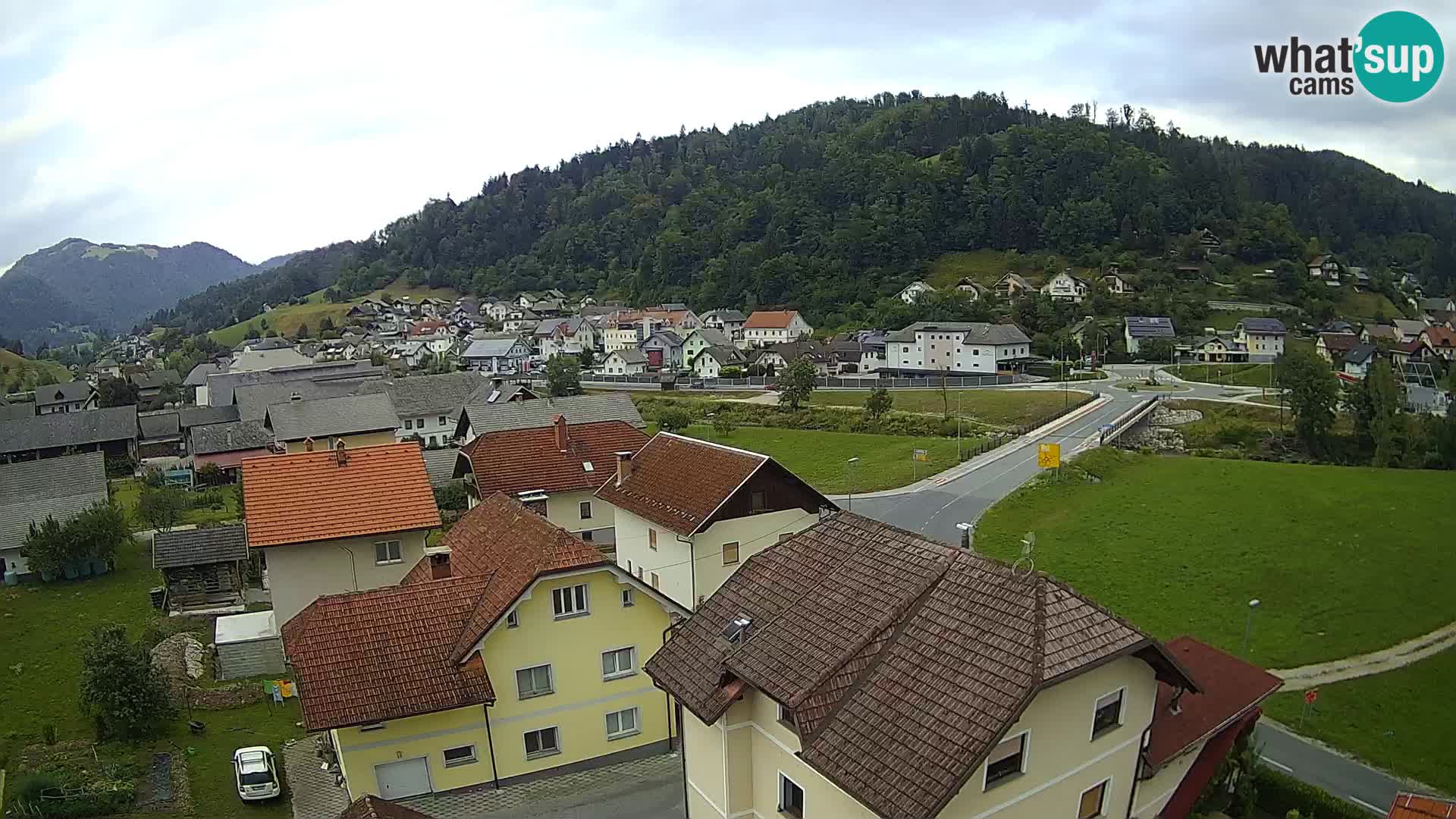 Webcam Gorenja Vas – Slowenien