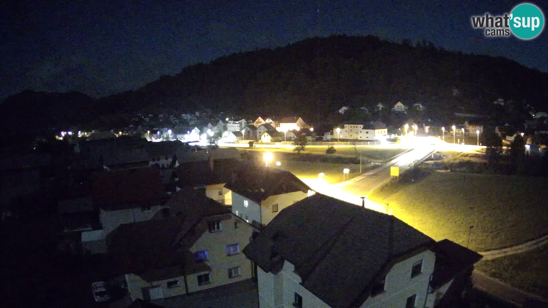Live Webcam Gorenja Vas – Slovenia