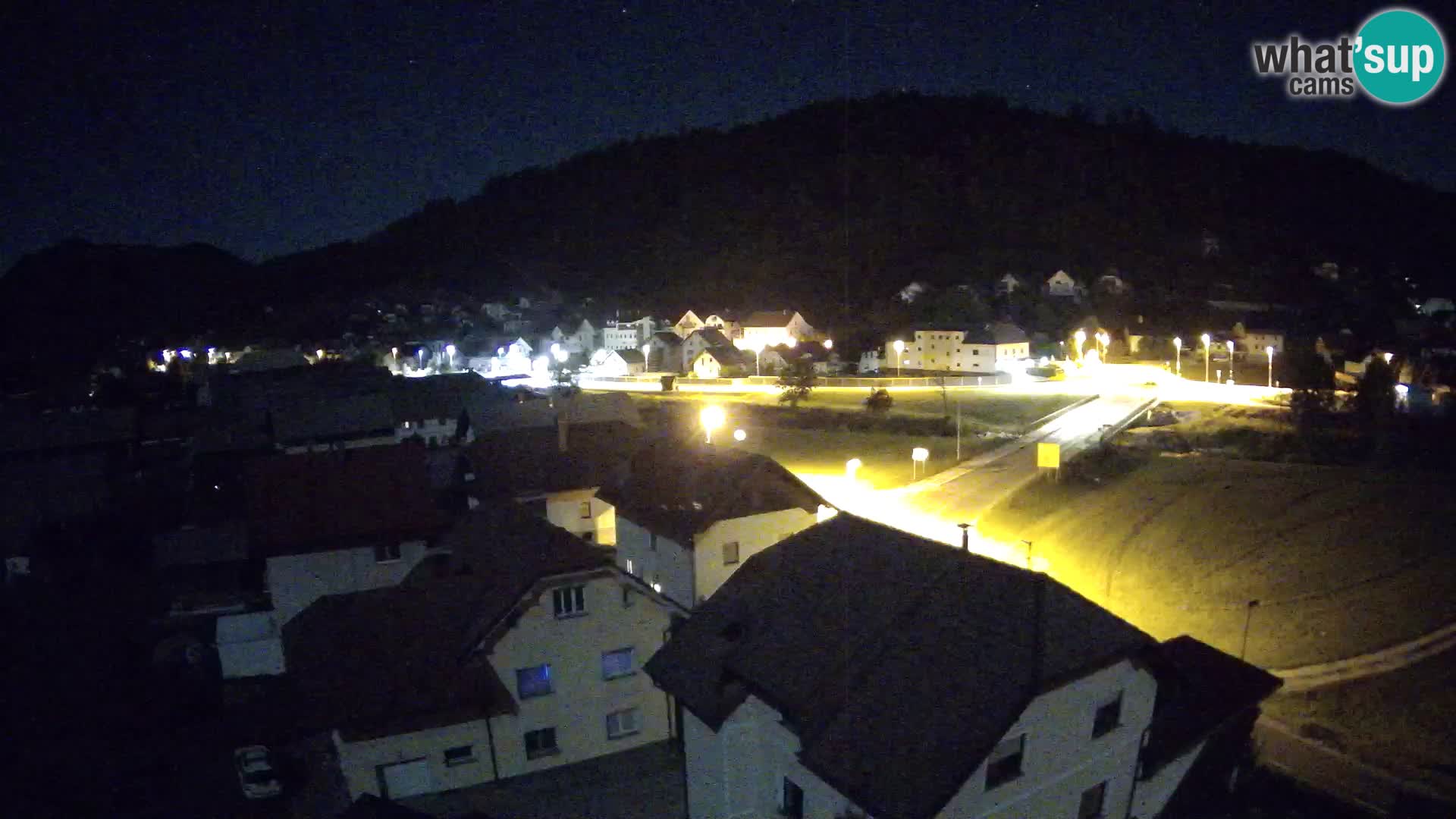 Live Webcam Gorenja Vas – Eslovenia