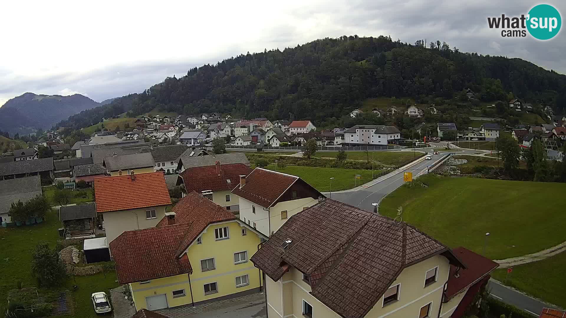 Web kamera Gorenja Vas – Slovenija