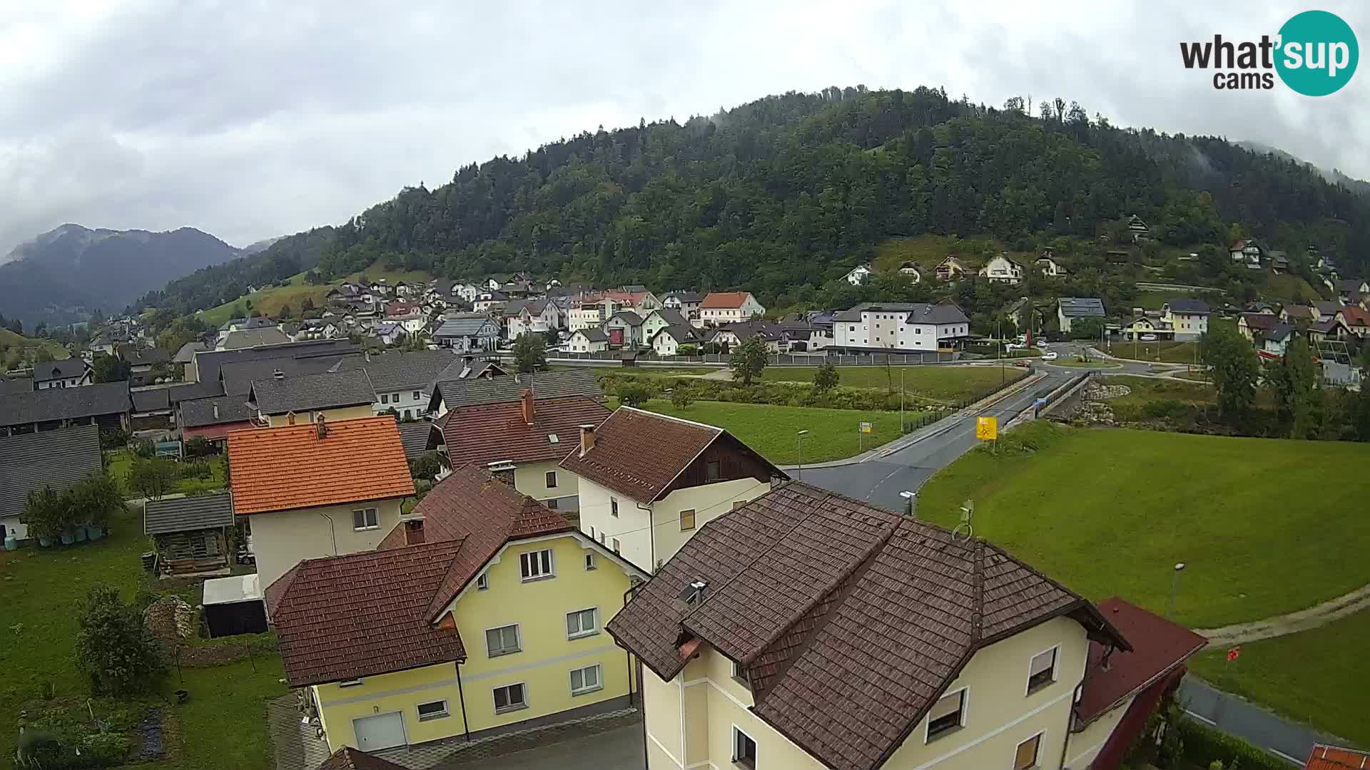 Live Webcam Gorenja Vas – Slovenia
