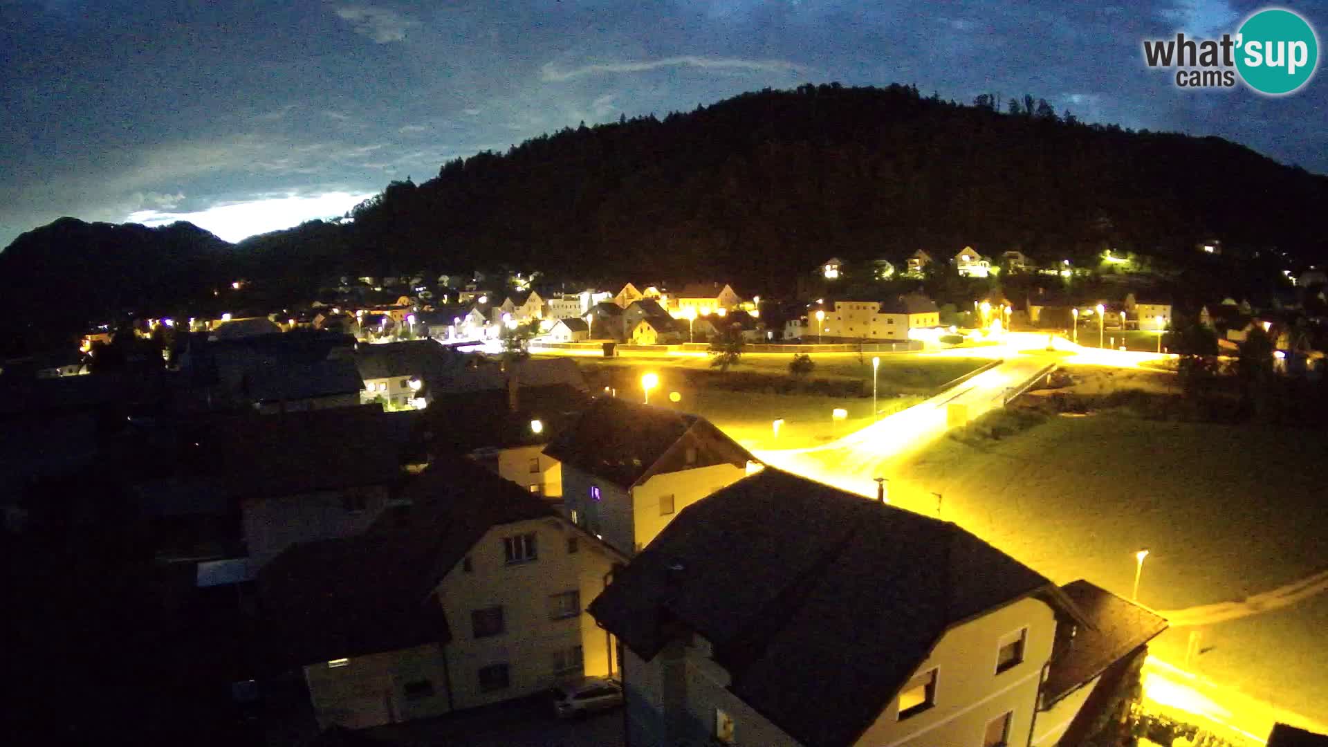 Live Webcam Gorenja Vas – Slovenia