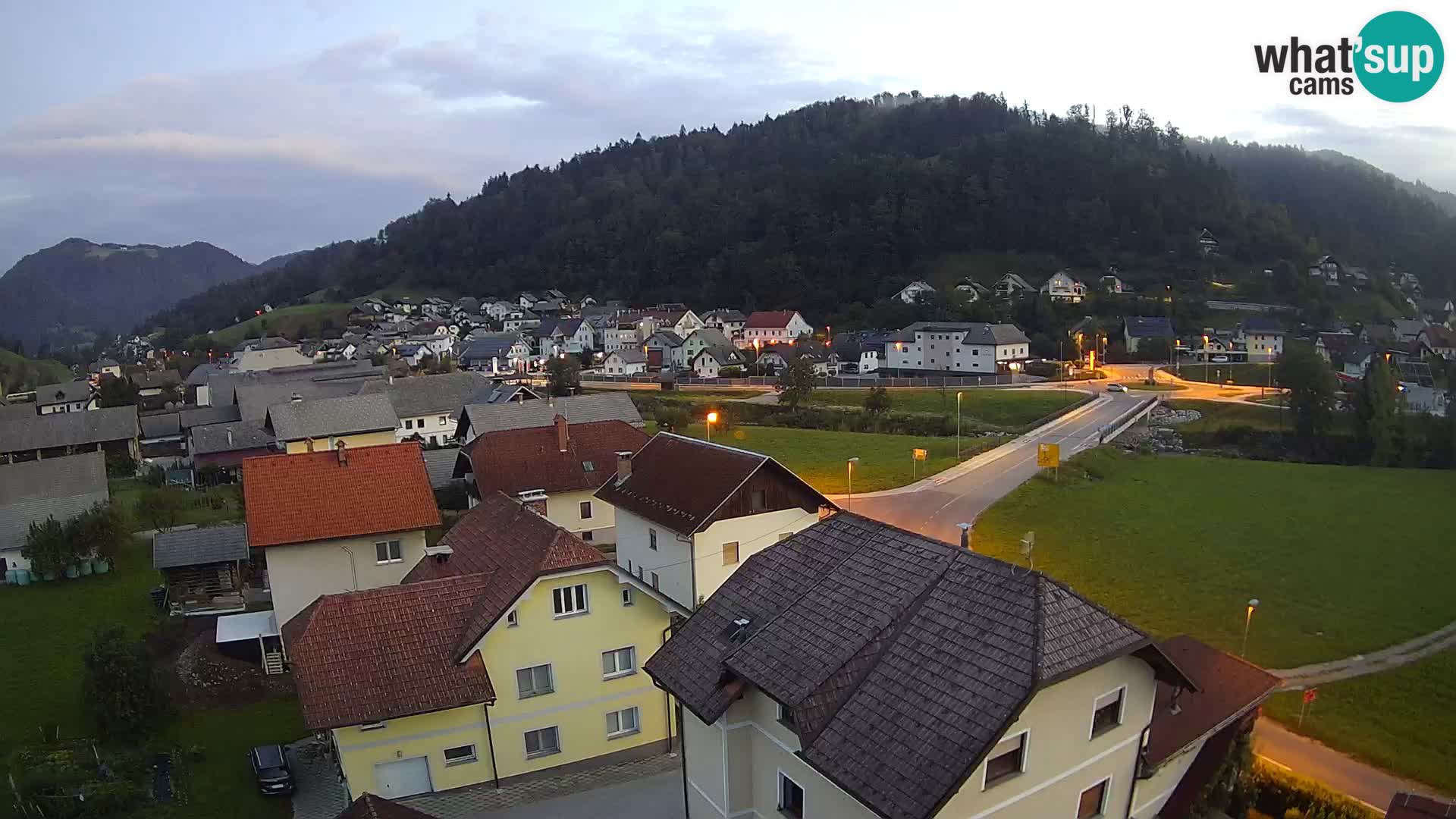 Live Webcam Gorenja Vas – Slovenia