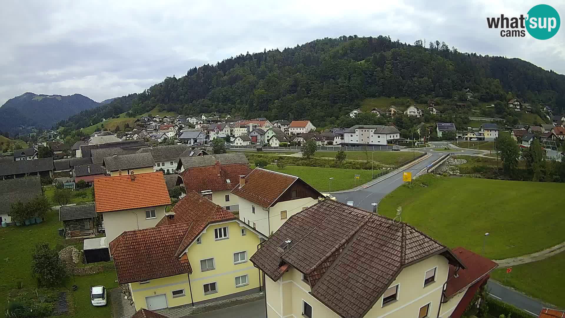 Web kamera Gorenja Vas – Slovenija