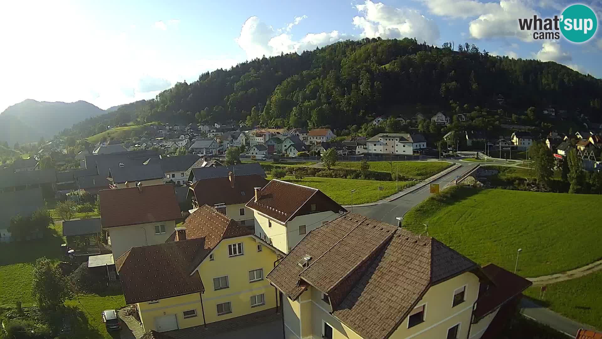 Webcam Gorenja Vas – Slowenien