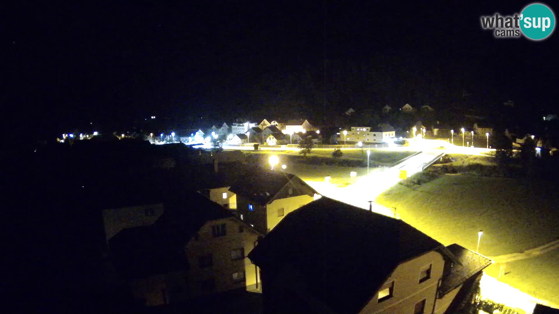 Live Webcam Gorenja Vas – Slovénie