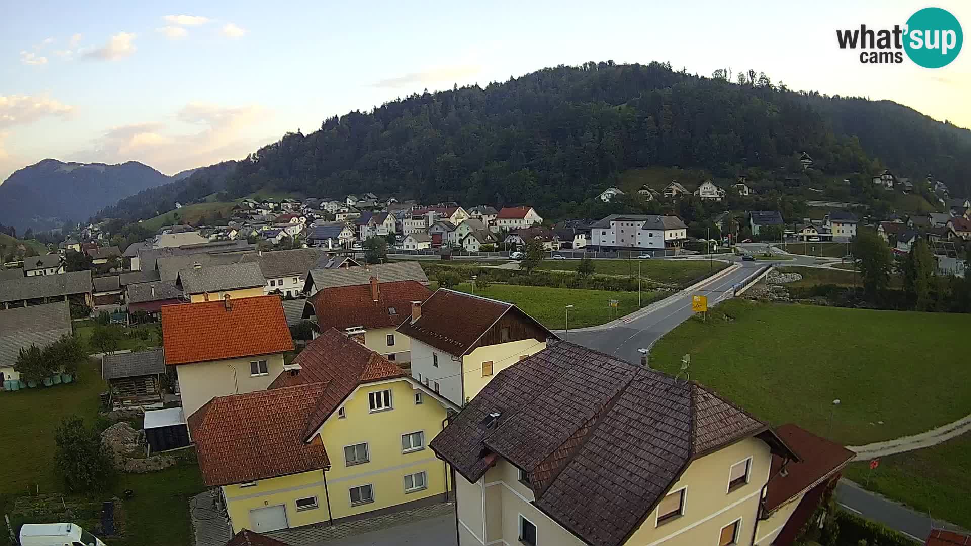 Webcam Gorenja Vas – Slowenien