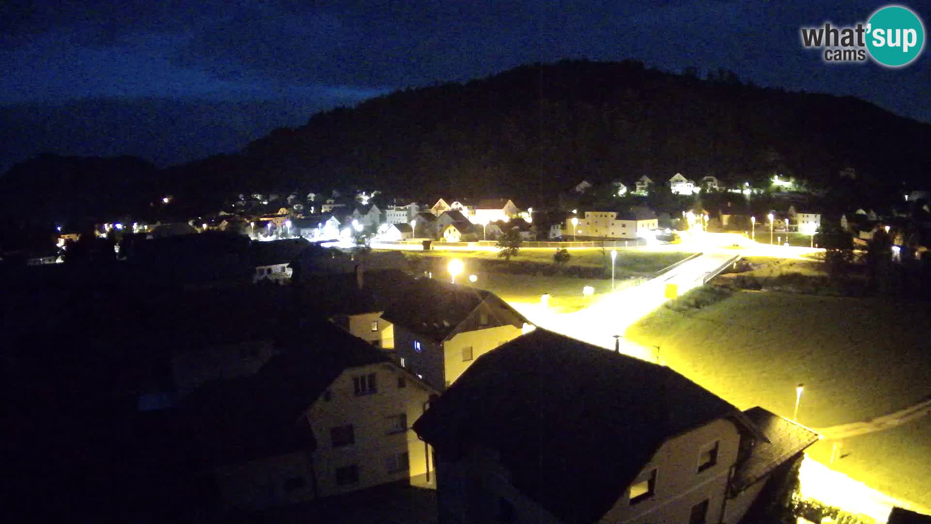 Webcam Gorenja Vas – Slowenien