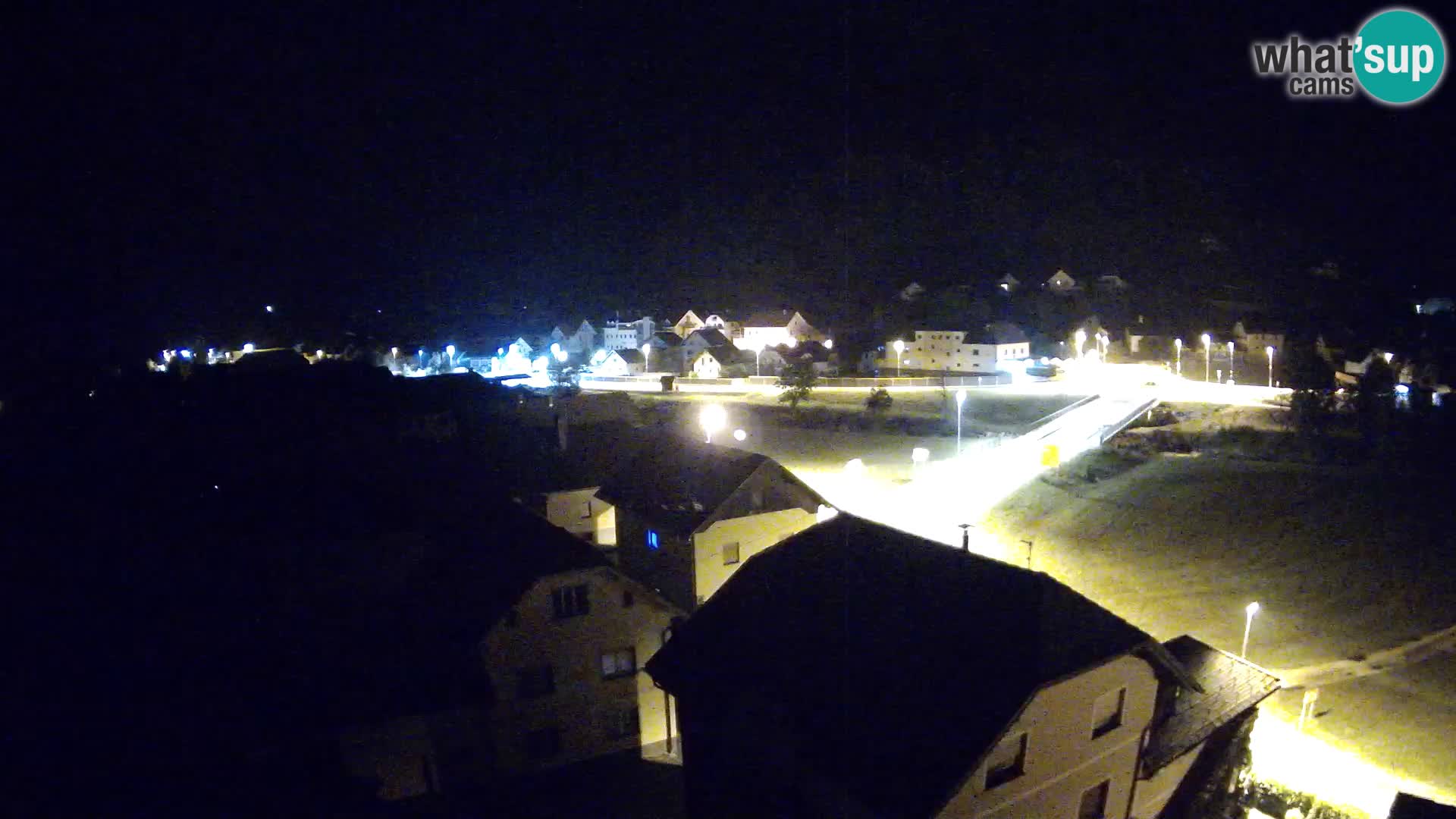 Live Webcam Gorenja Vas – Eslovenia