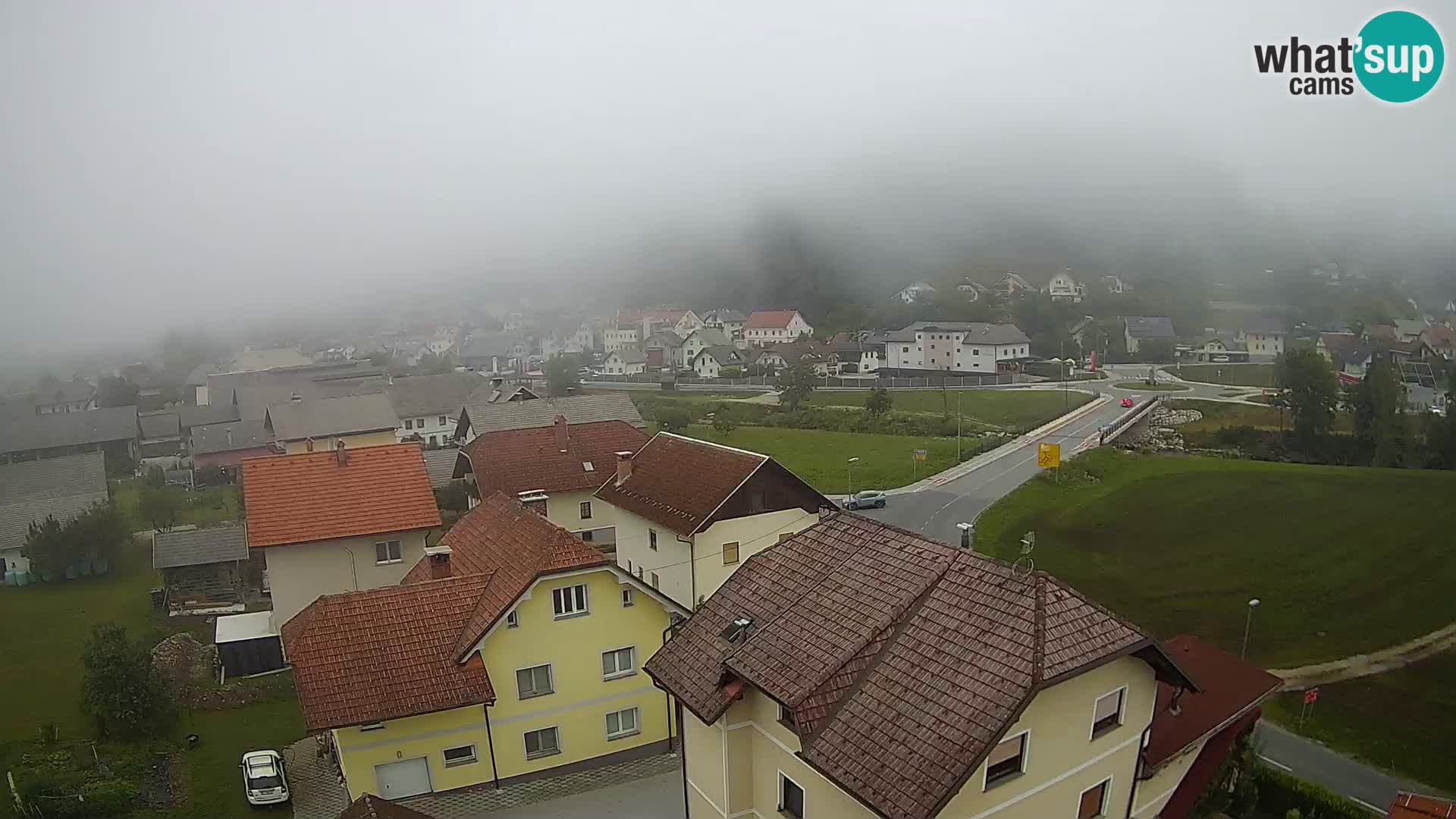 Live Webcam Gorenja Vas – Eslovenia