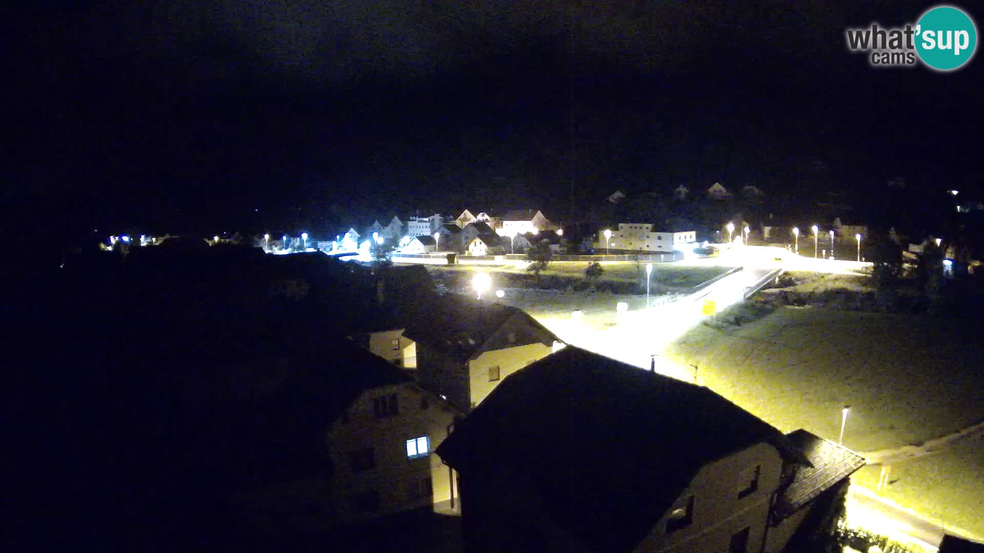 Live Webcam Gorenja Vas – Slovenia