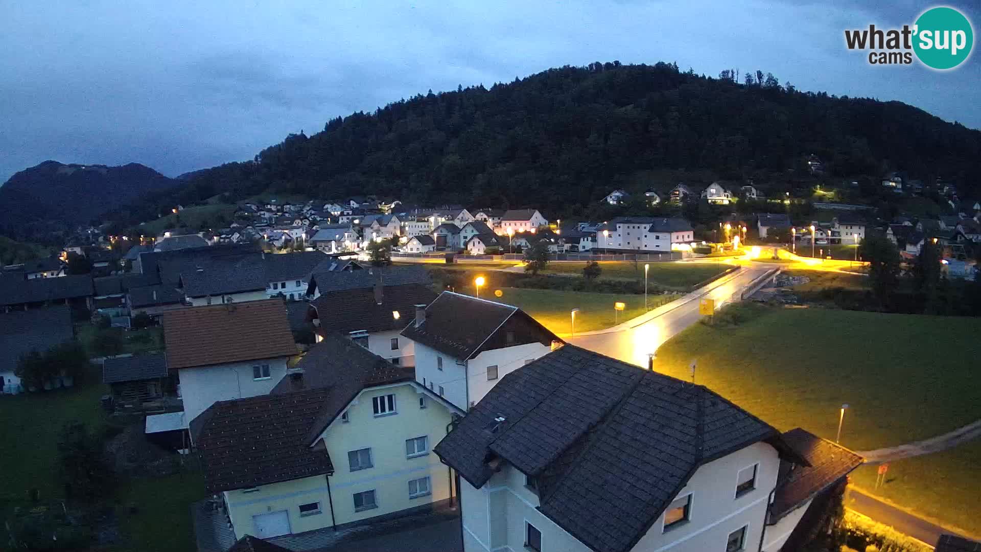 Live Webcam Gorenja Vas – Slovenia