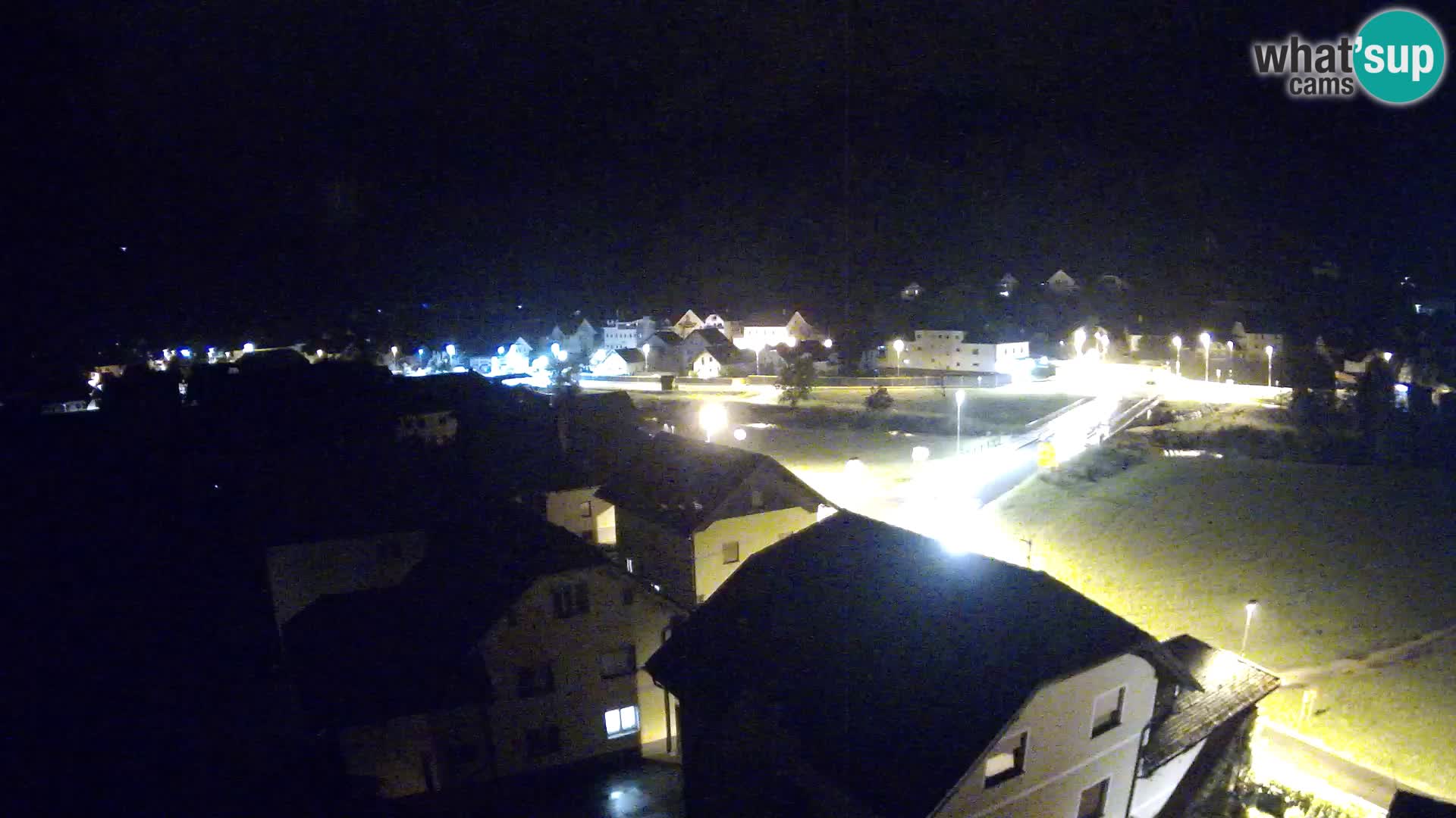 Live Webcam Gorenja Vas – Slovenia