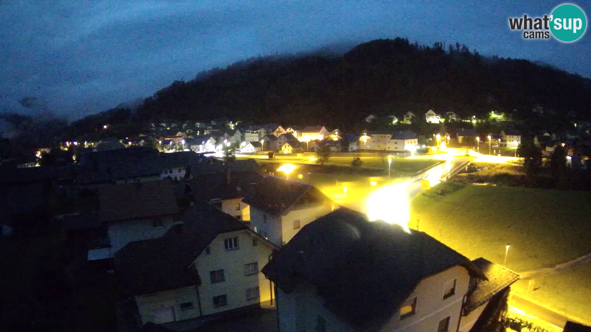 Live Webcam Gorenja Vas – Slovenia