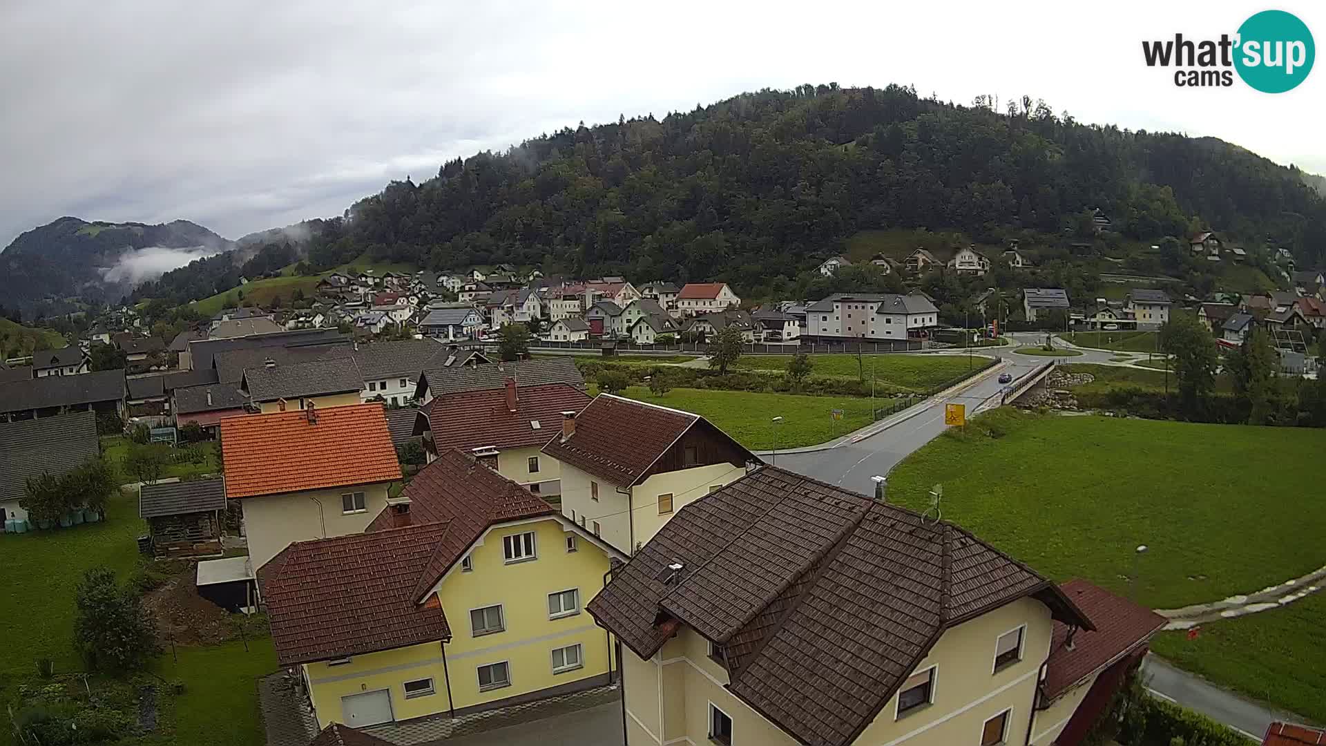 Live Webcam Gorenja Vas – Slovenia