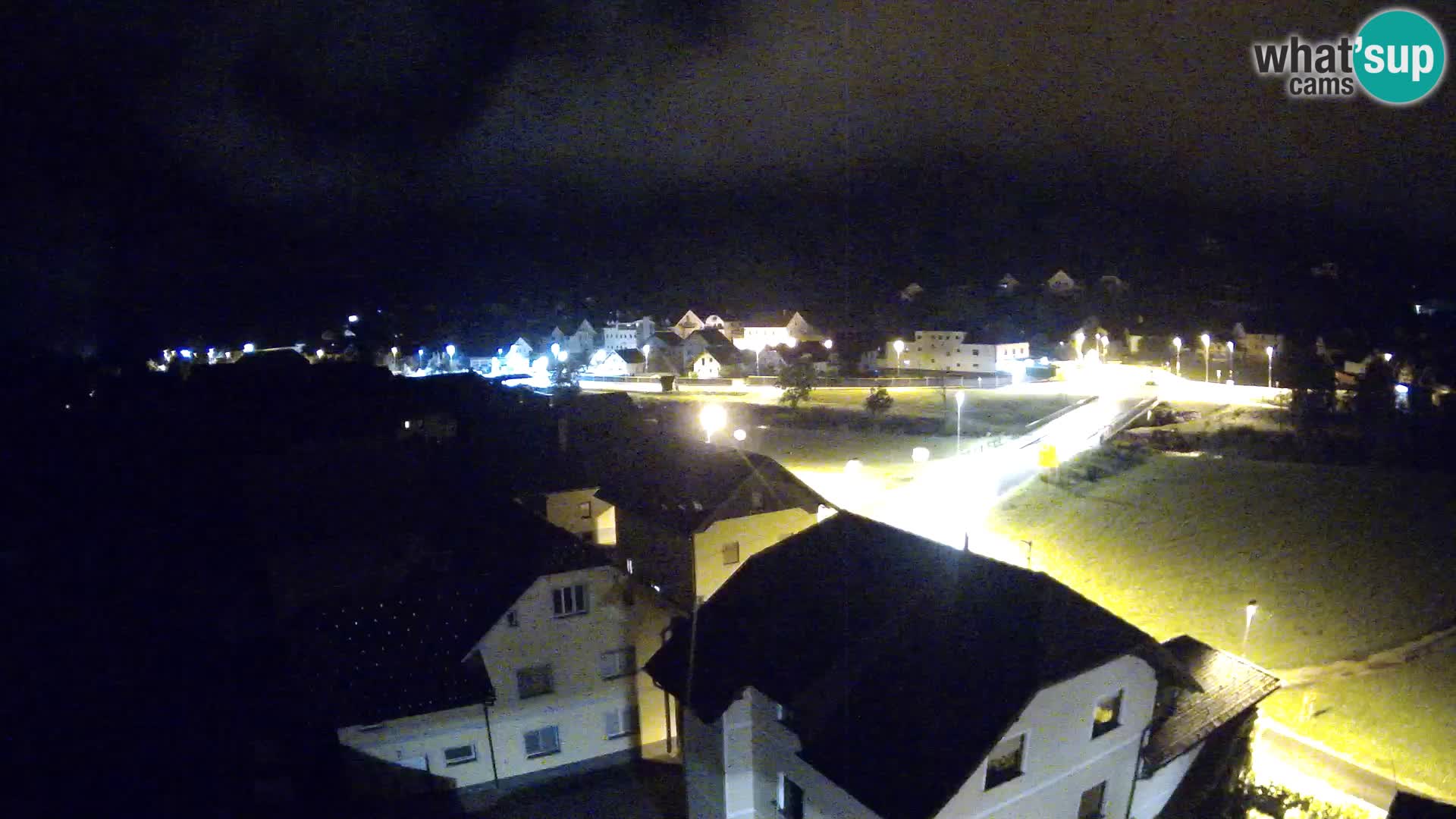 Live Webcam Gorenja Vas – Slovénie