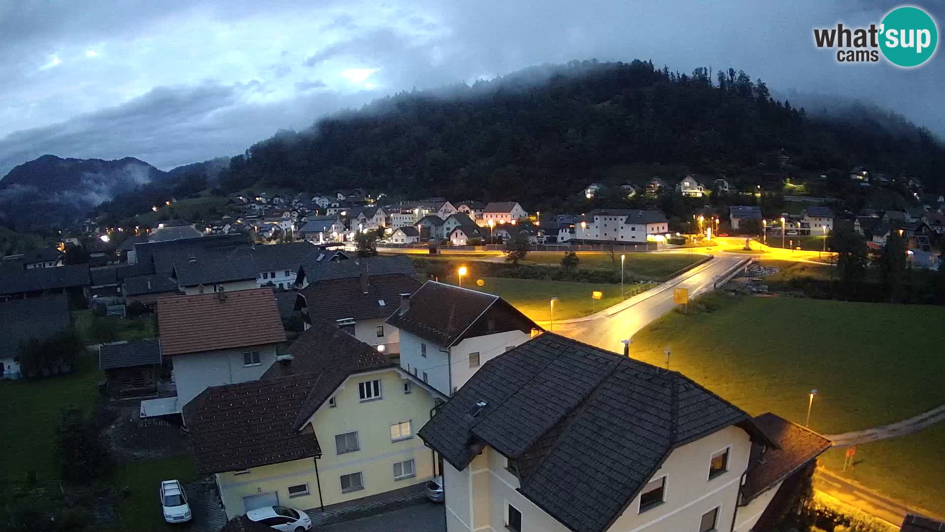 Live Webcam Gorenja Vas – Slovenia