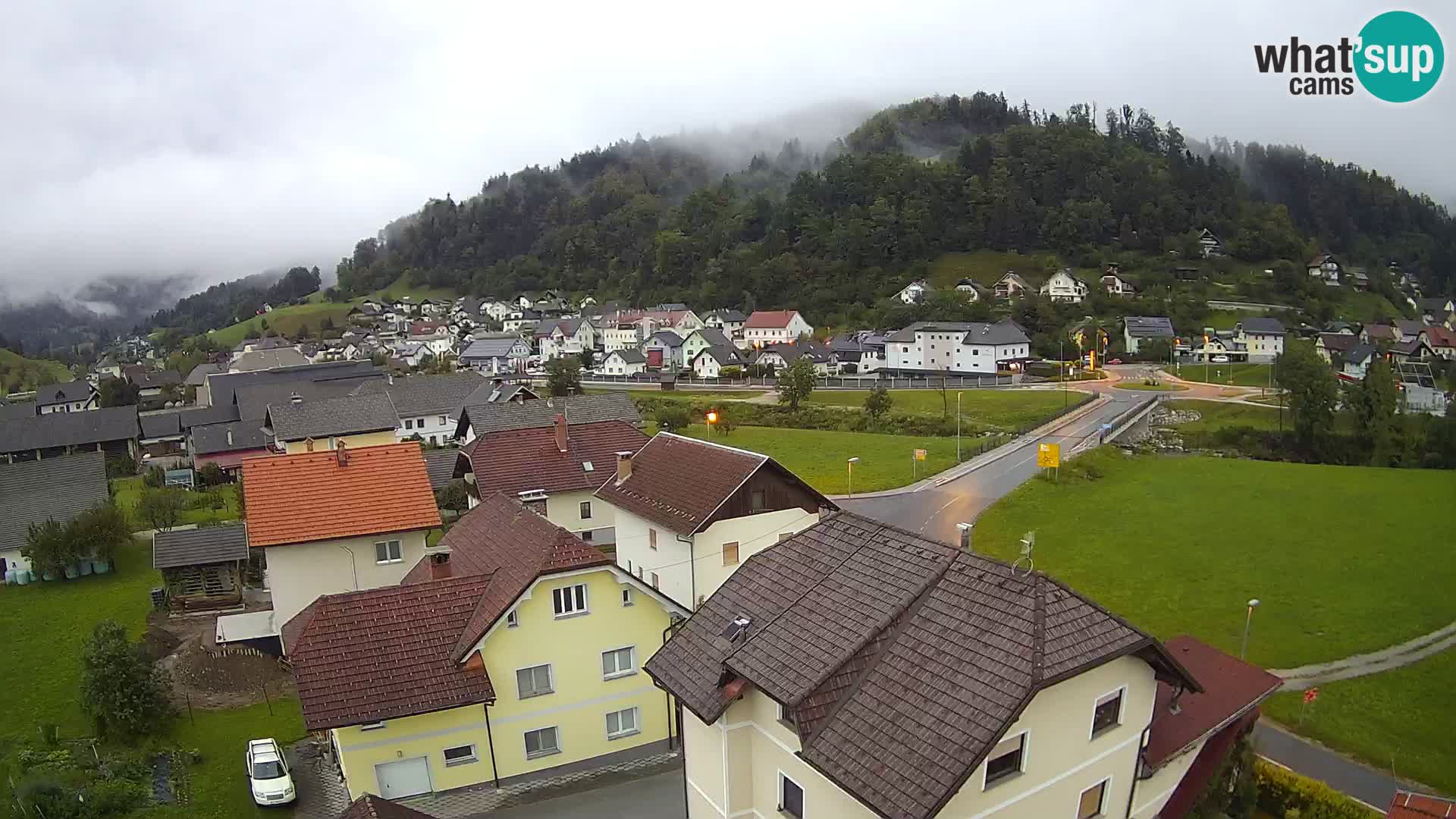 Live Webcam Gorenja Vas – Slovenia