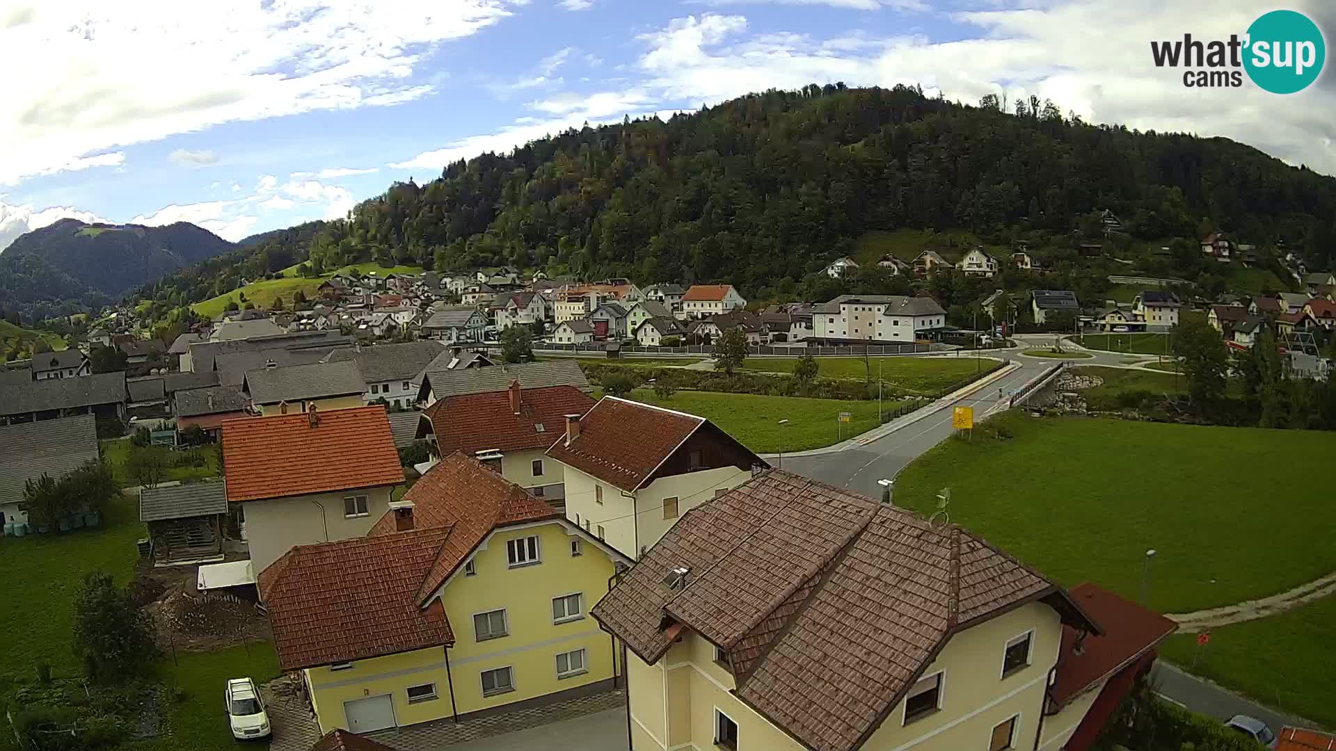 Webcam Gorenja Vas – Slowenien