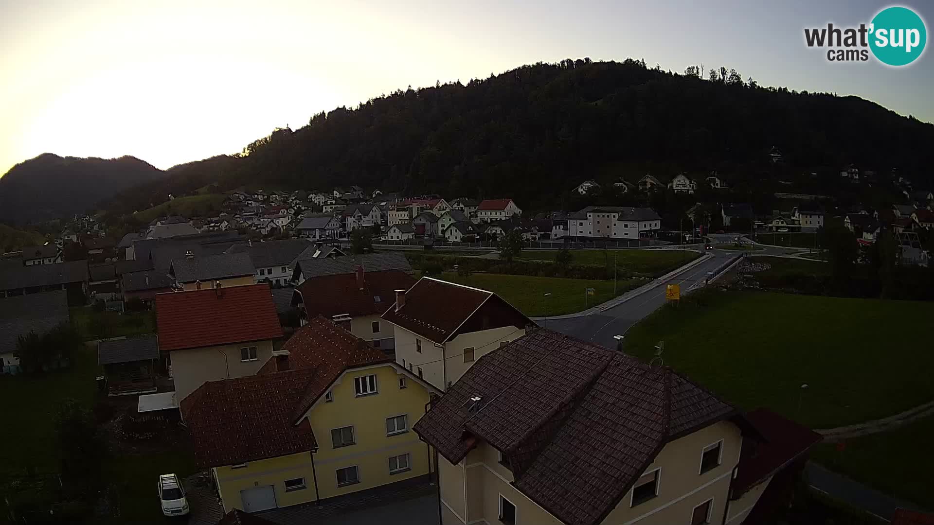 Live Webcam Gorenja Vas – Slovenia