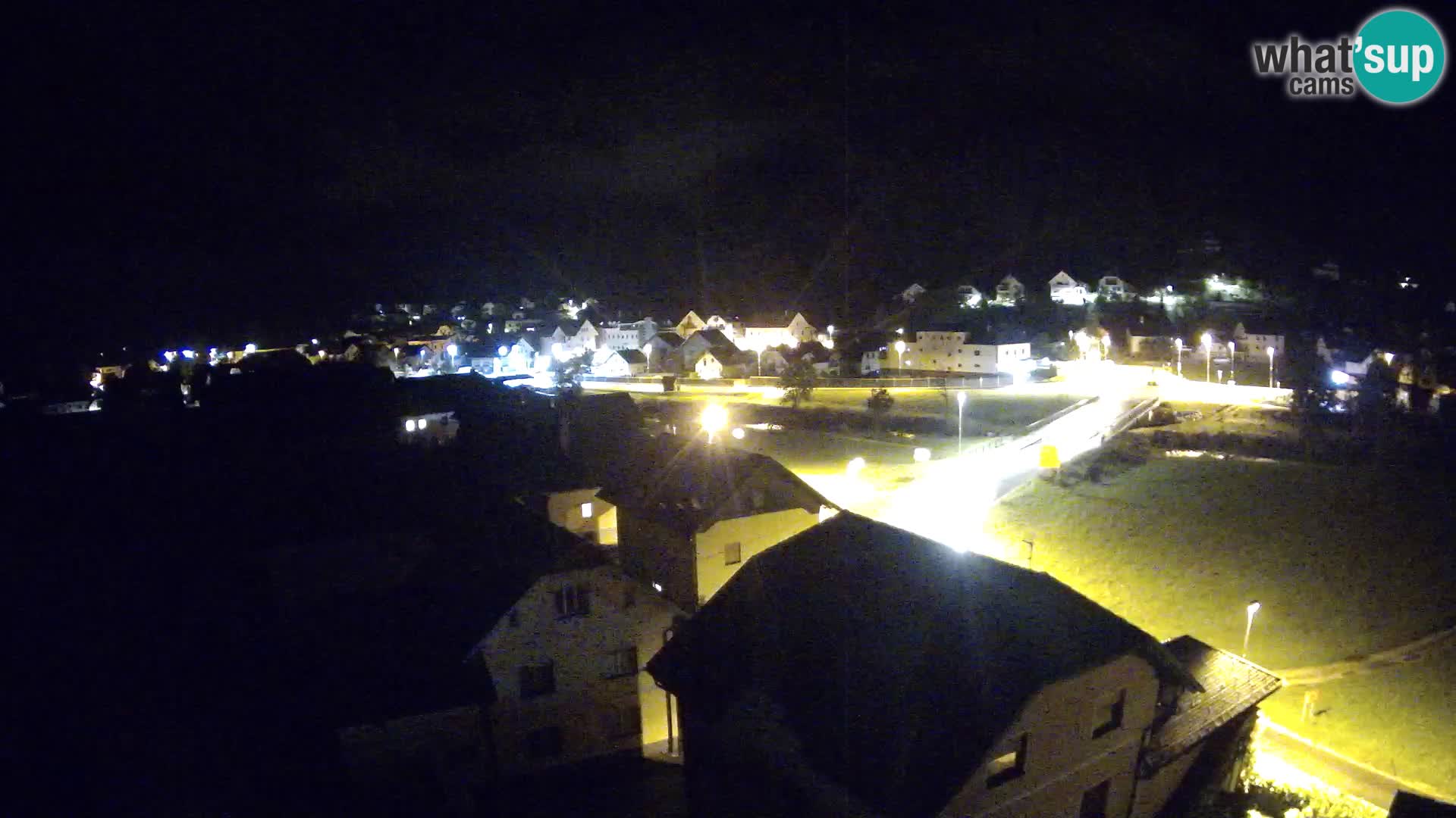 Live Webcam Gorenja Vas – Slovenia