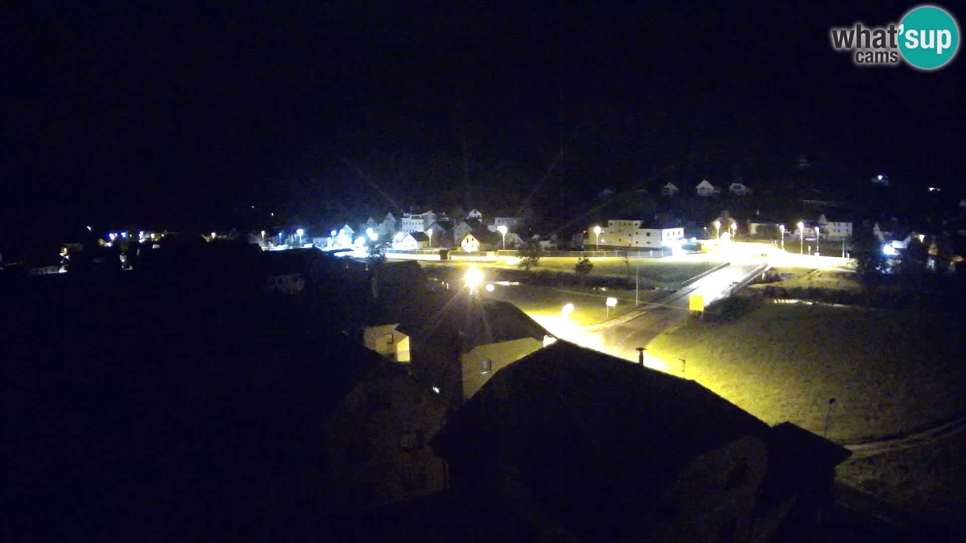 Live Webcam Gorenja Vas – Eslovenia