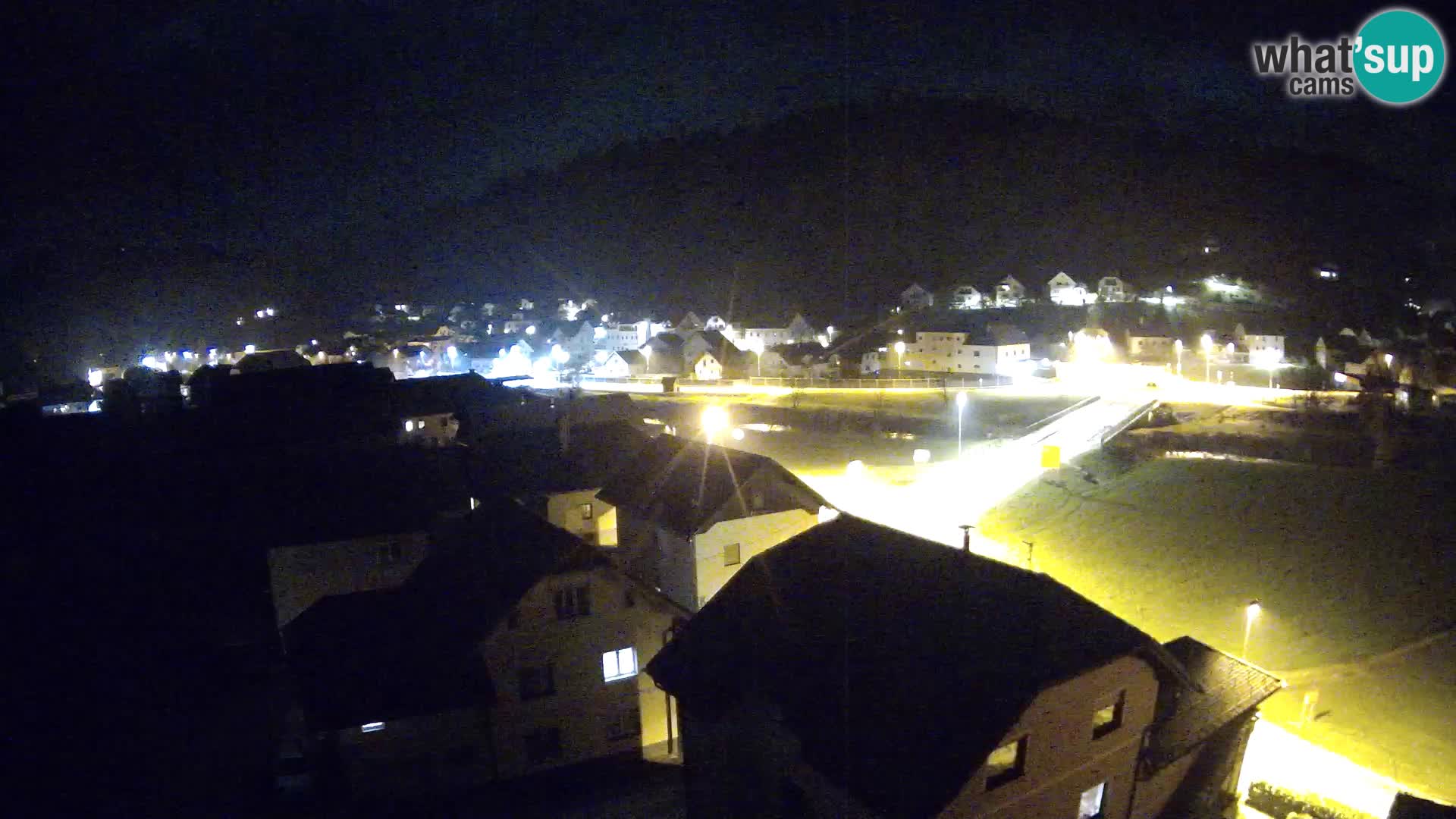Live Webcam Gorenja Vas – Slovenia