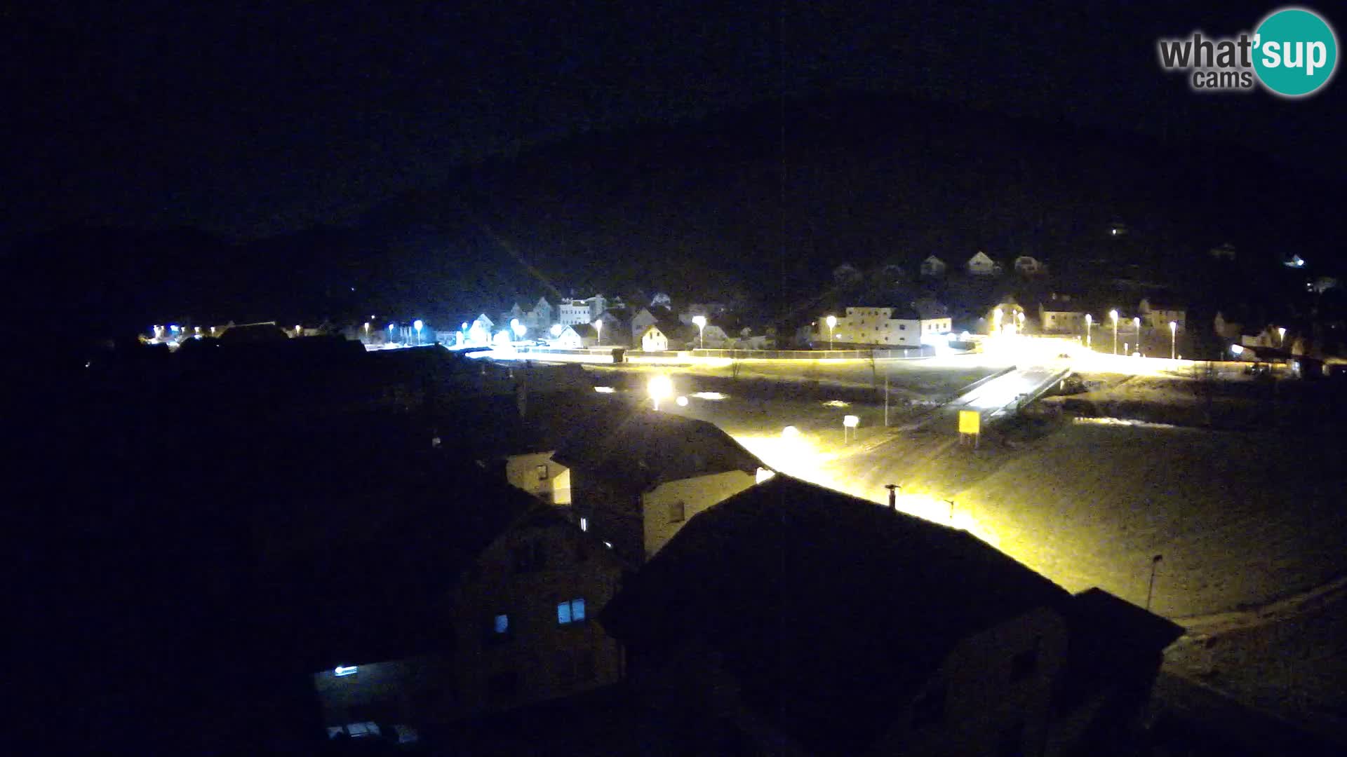 Live Webcam Gorenja Vas – Eslovenia