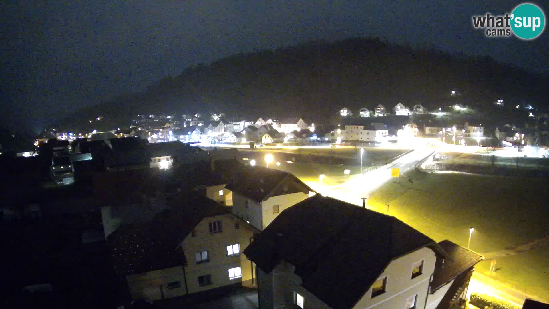 Live Webcam Gorenja Vas – Slovénie