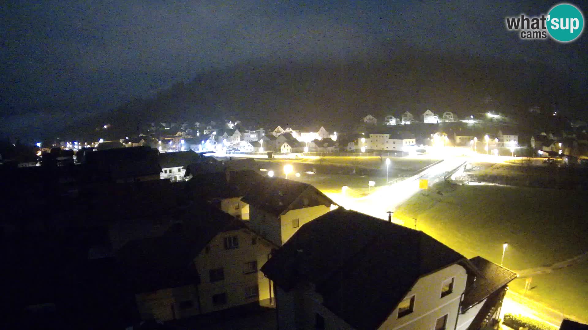 Live Webcam Gorenja Vas – Slovénie