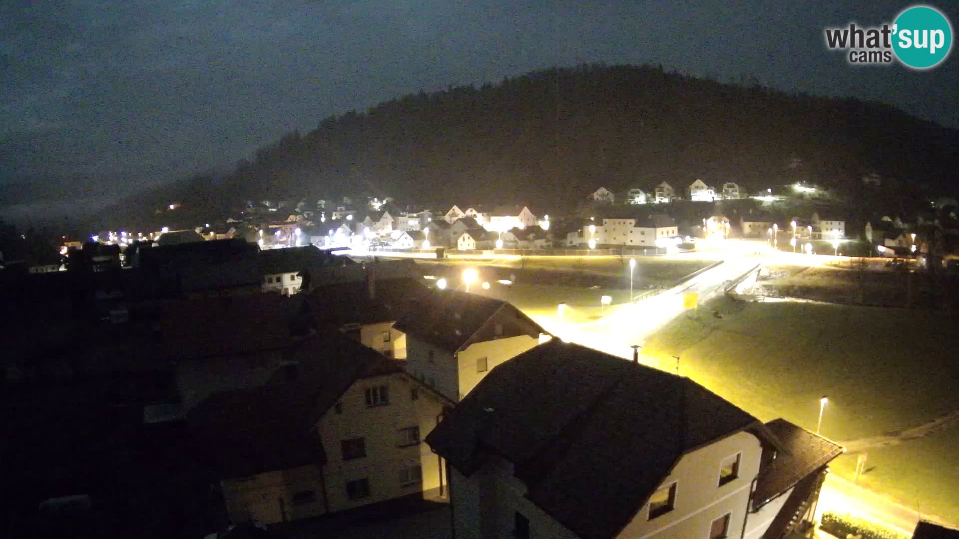 Live Webcam Gorenja Vas – Slovenia