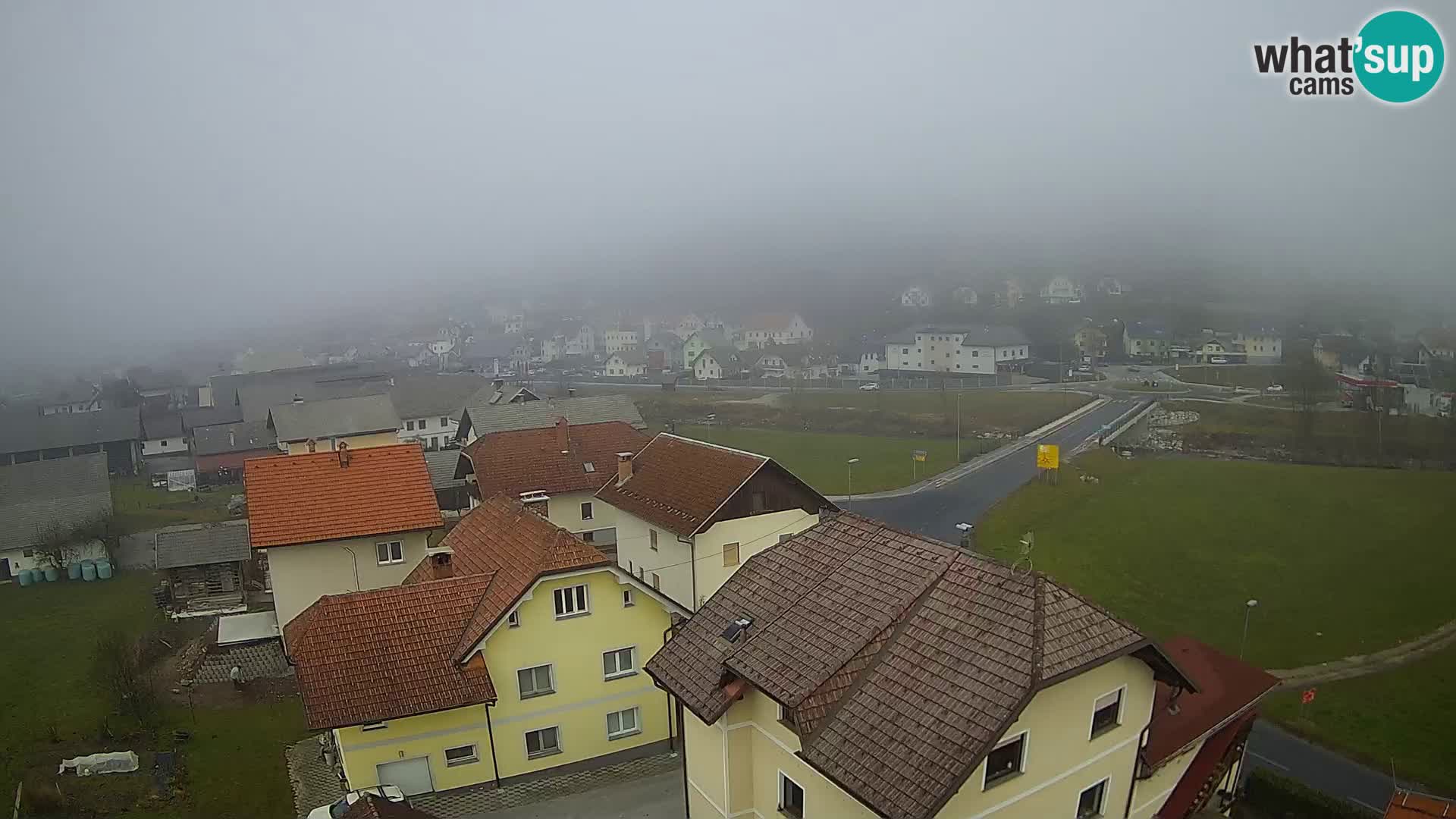 Live Webcam Gorenja Vas – Slovenia