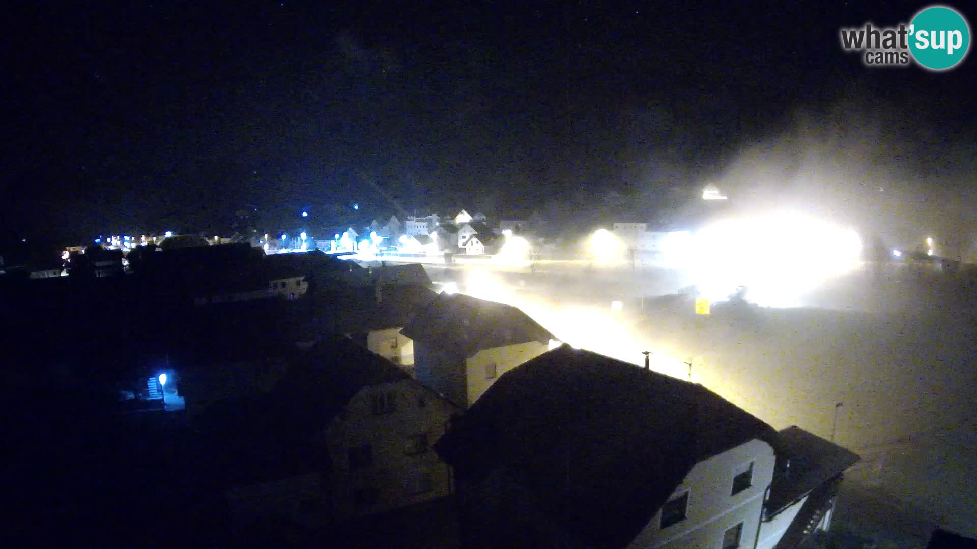 Live Webcam Gorenja Vas – Slovénie