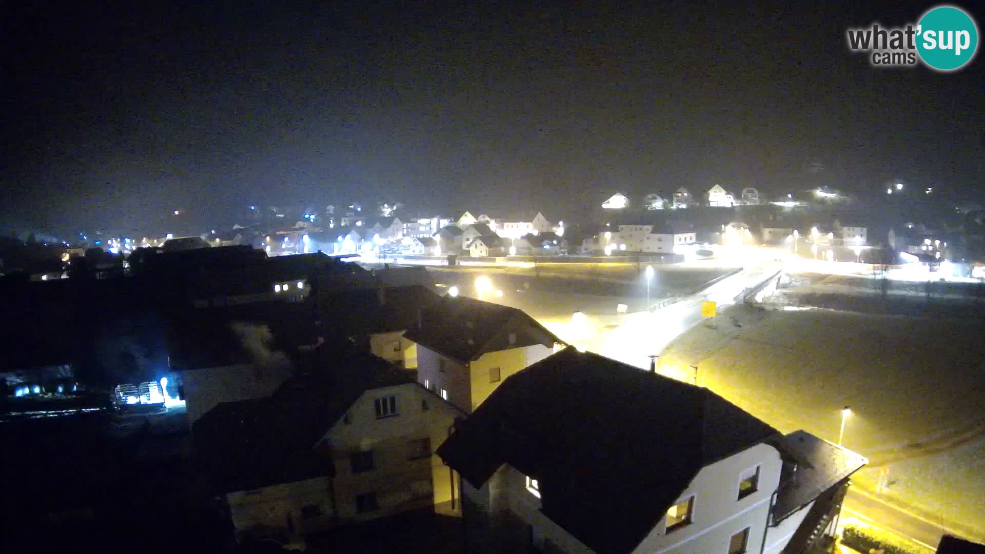Live Webcam Gorenja Vas – Slovenia