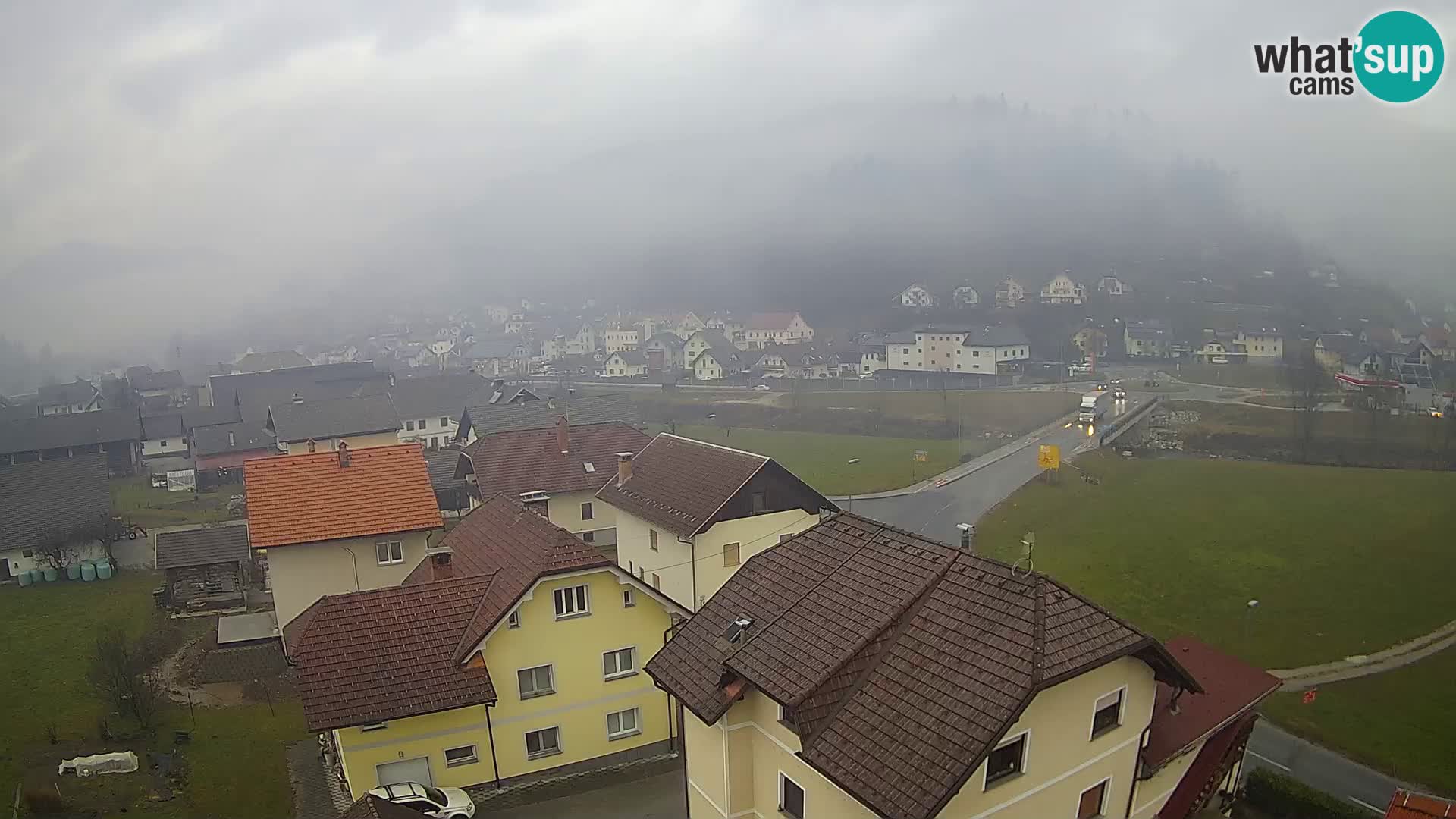 Live Webcam Gorenja Vas – Slovenia