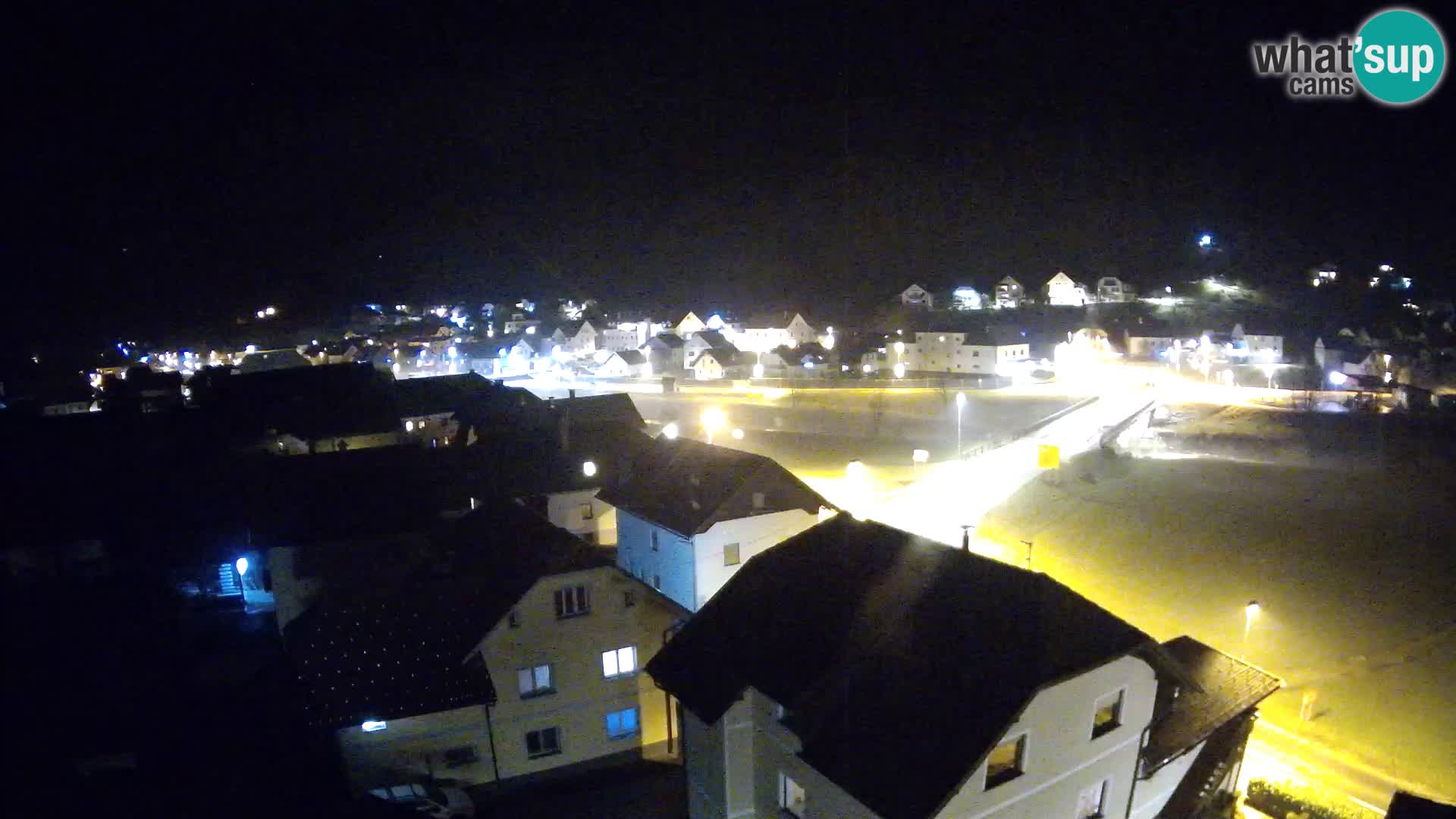 Live Webcam Gorenja Vas – Eslovenia