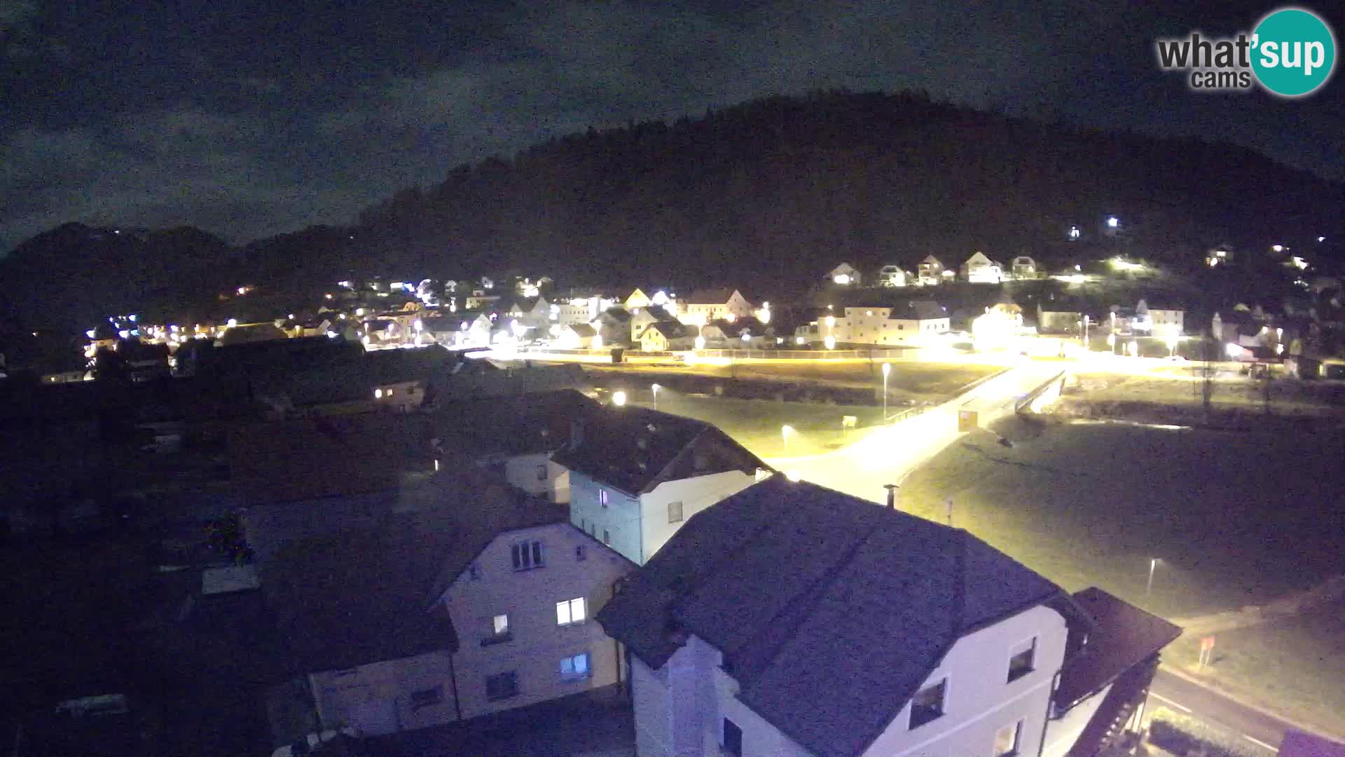 Live Webcam Gorenja Vas – Slovenia