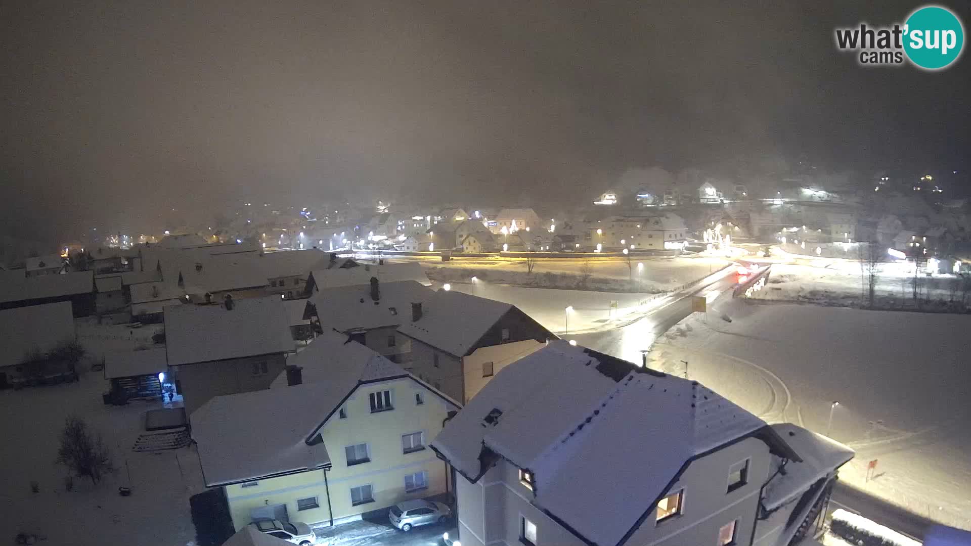 Live Webcam Gorenja Vas – Slovénie
