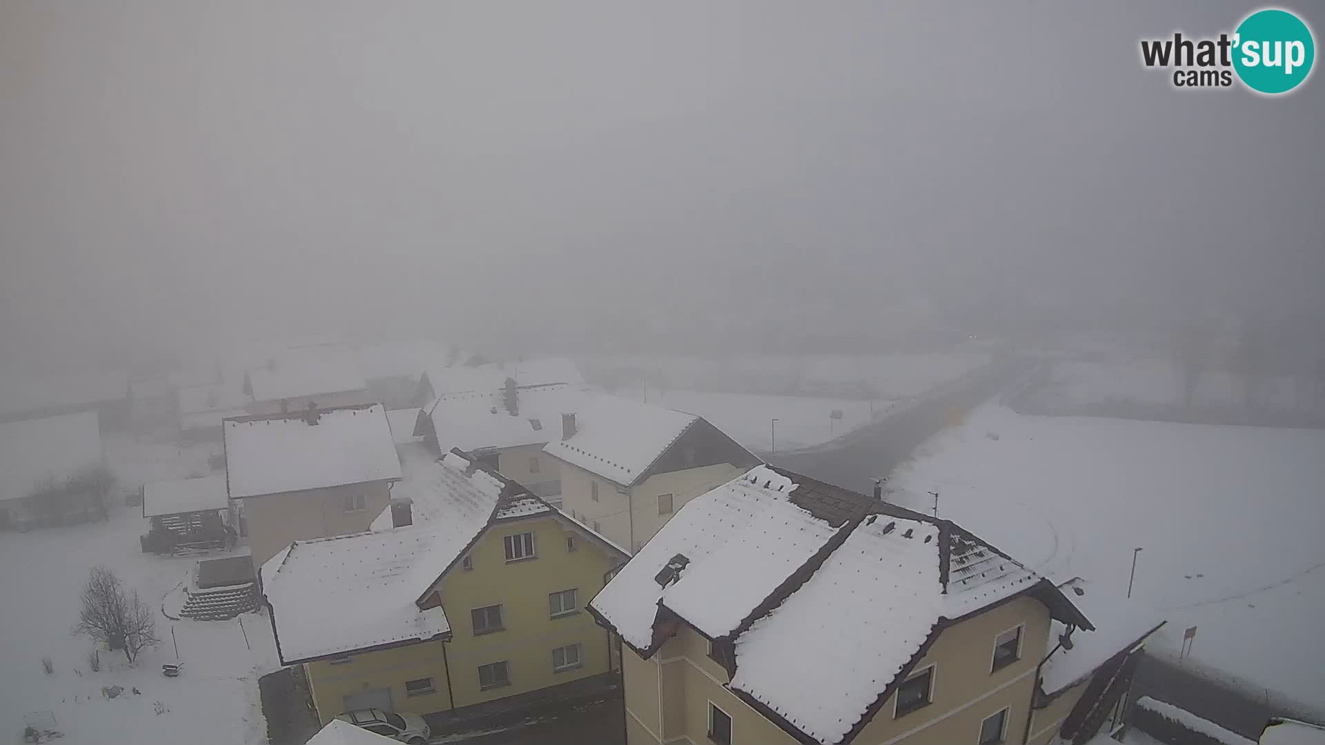 Live Webcam Gorenja Vas – Slovenia